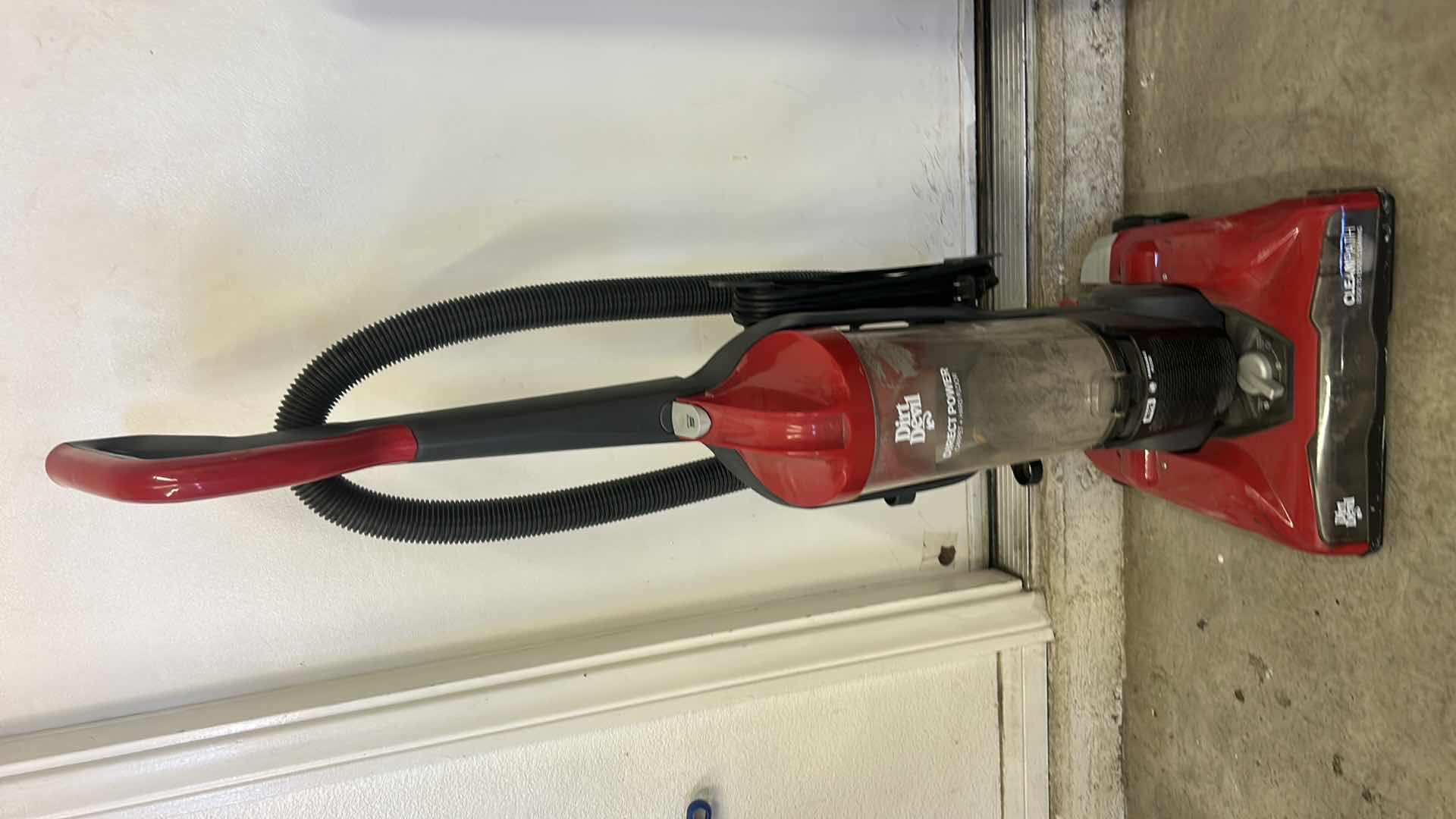 Photo 1 of DIRT DEVIL VACUUM CLEANER