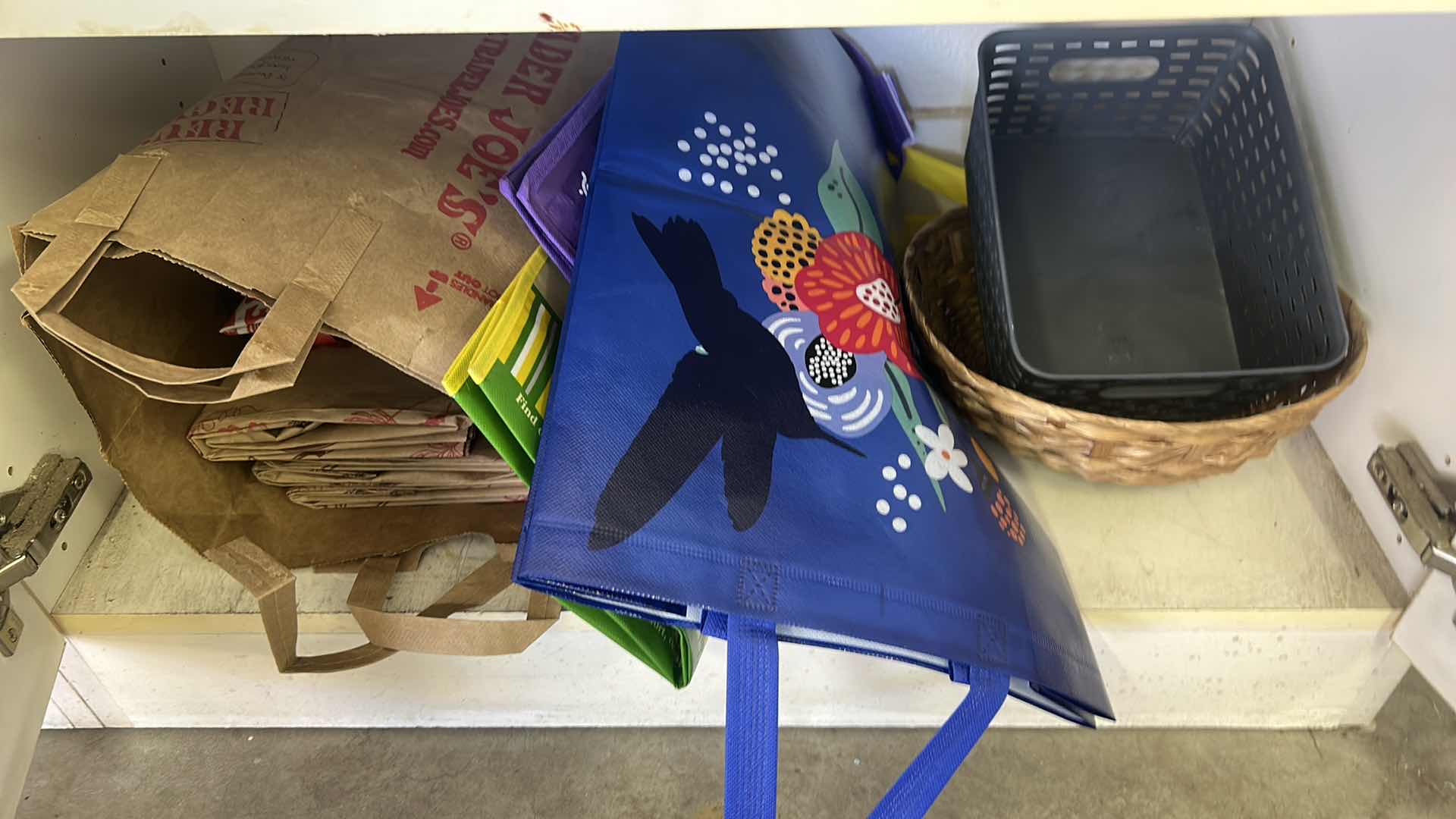 Photo 1 of CONTENTS OF CABINET IN GARAGE