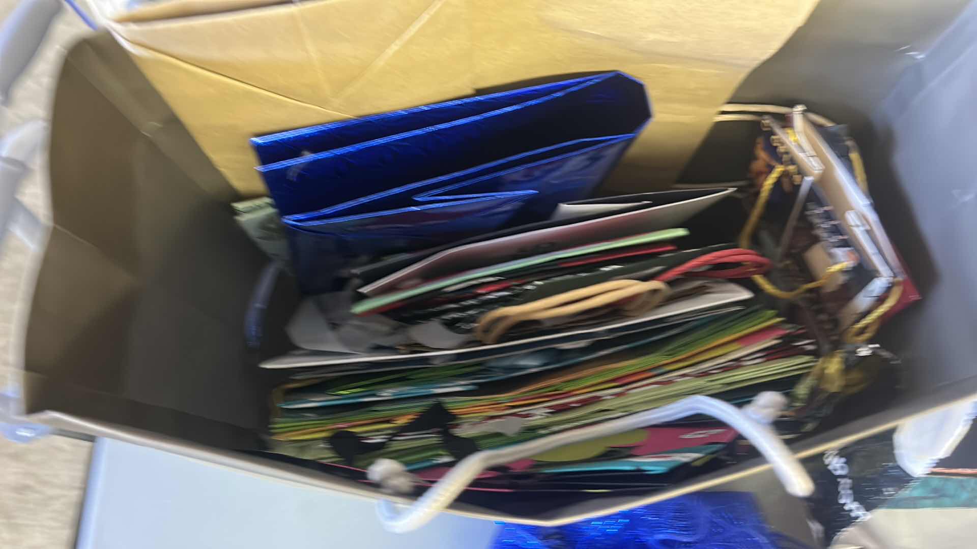 Photo 8 of CHRISTMAS GIFT WRAP AND ACCESSORIES ASSORTMENT