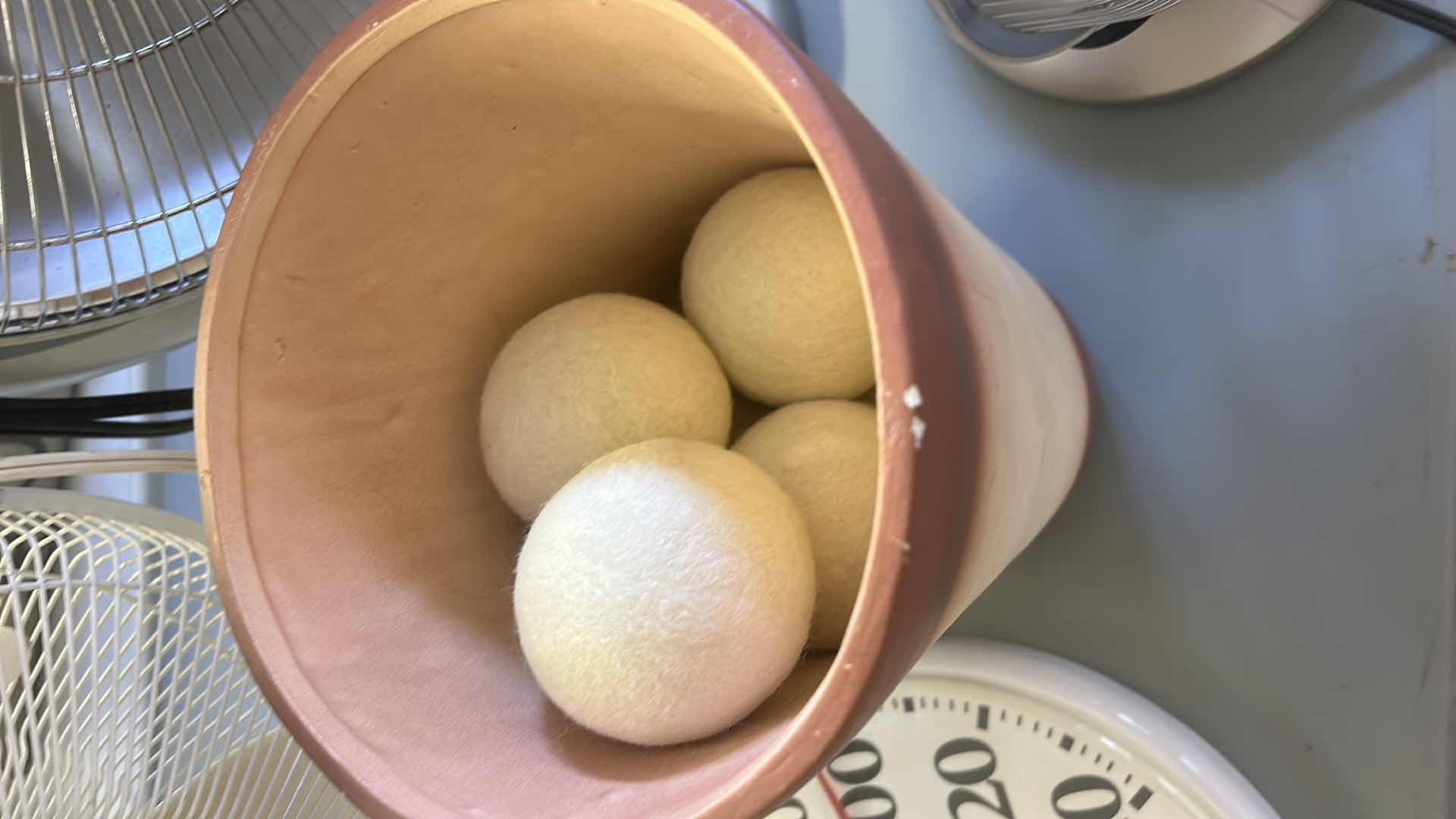 Photo 1 of HOME ASSORTMENT- FANS, DRYER BALLS AND MORE