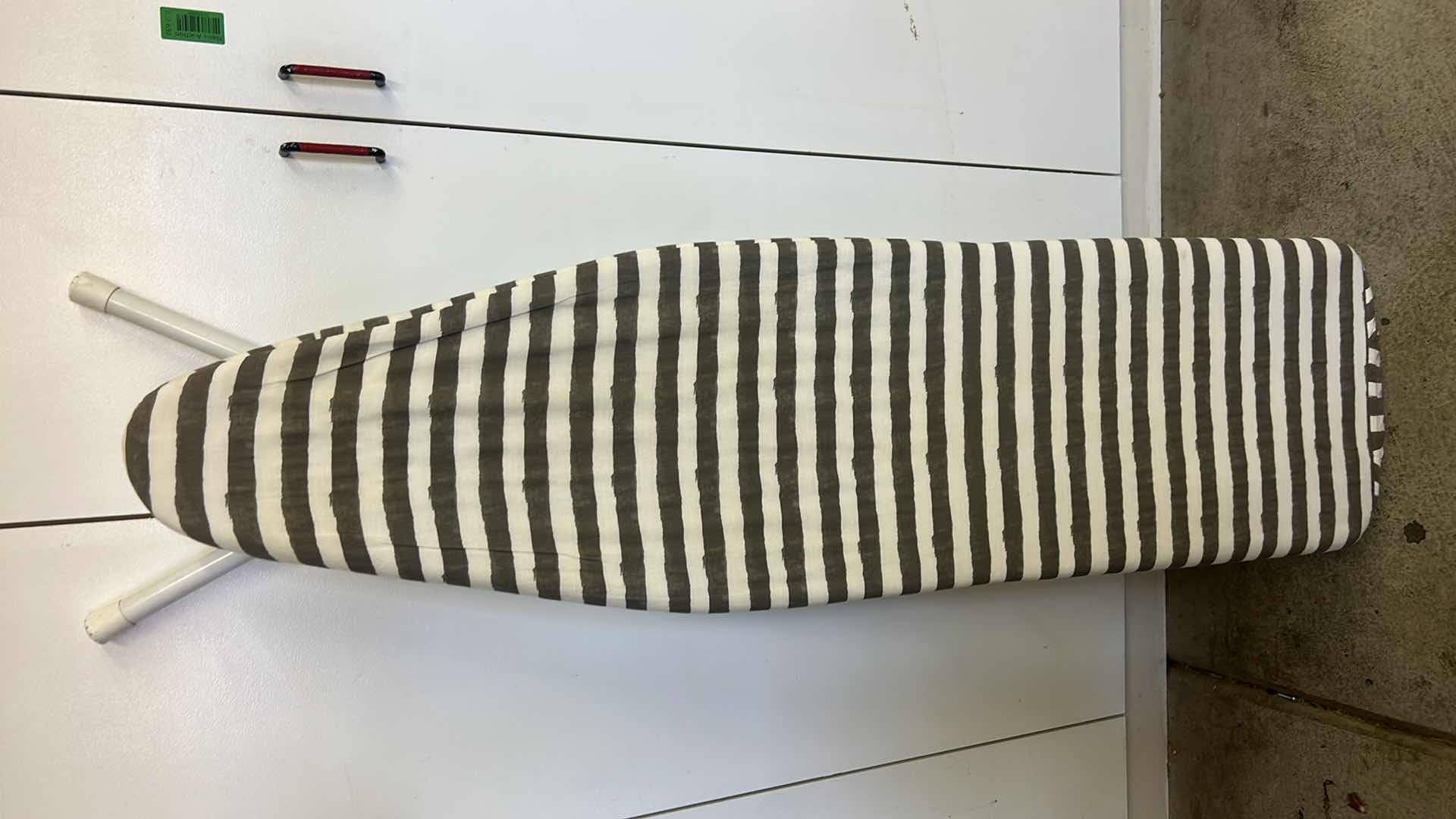 Photo 1 of IRONING BOARD