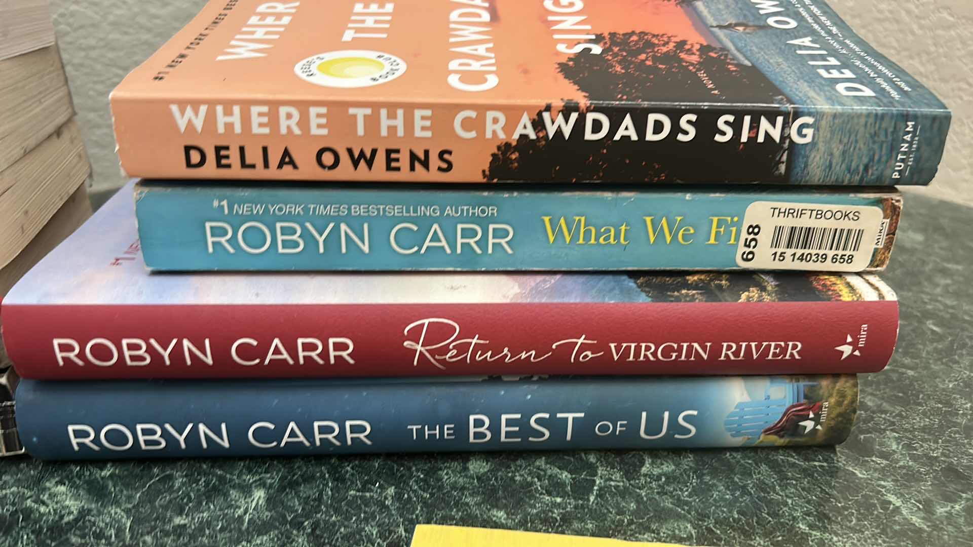 Photo 1 of BOOK ASSORTMENT