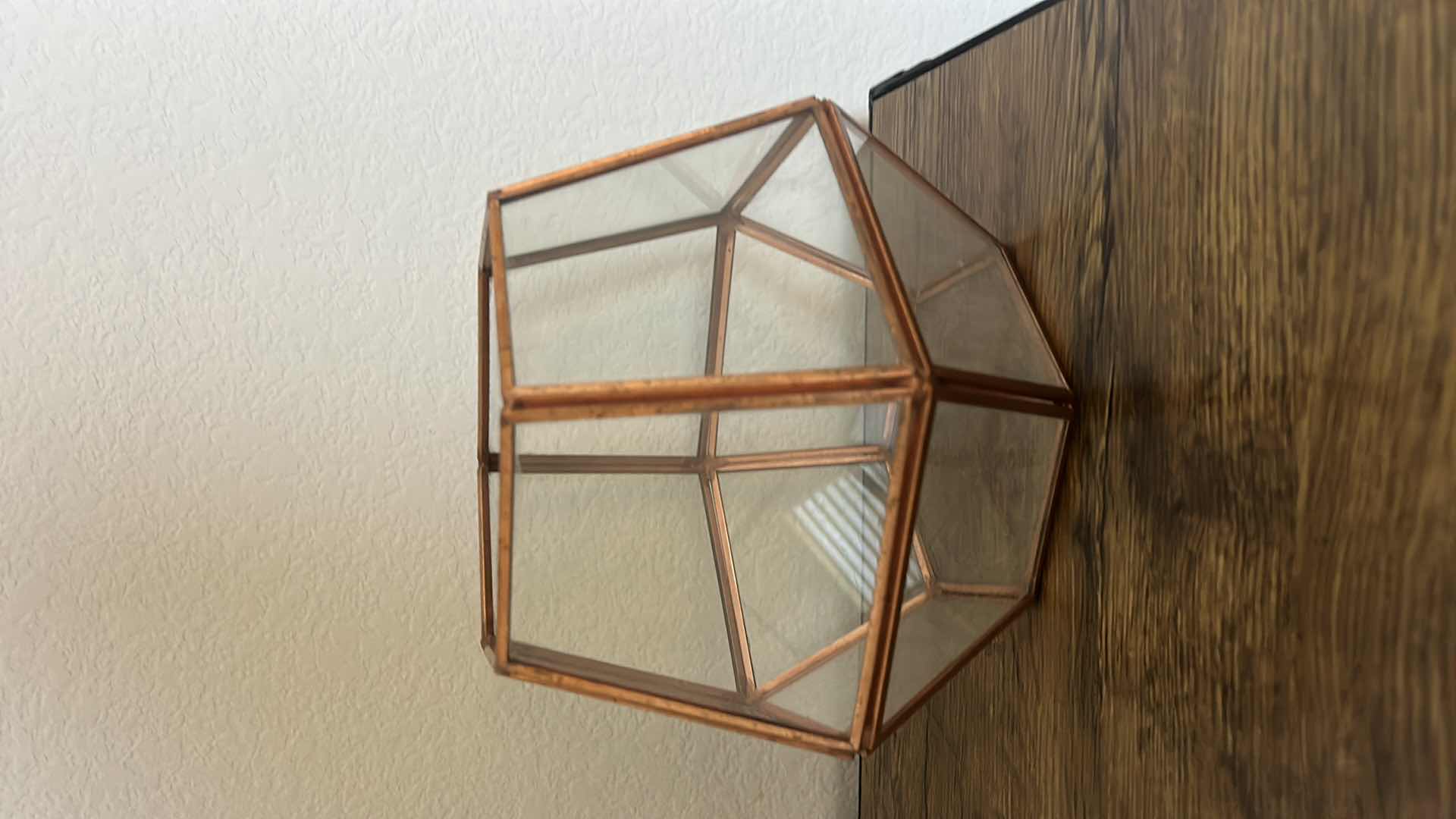 Photo 1 of 4 PC HOME DECOR (METAL TRAY 11” x 11”)