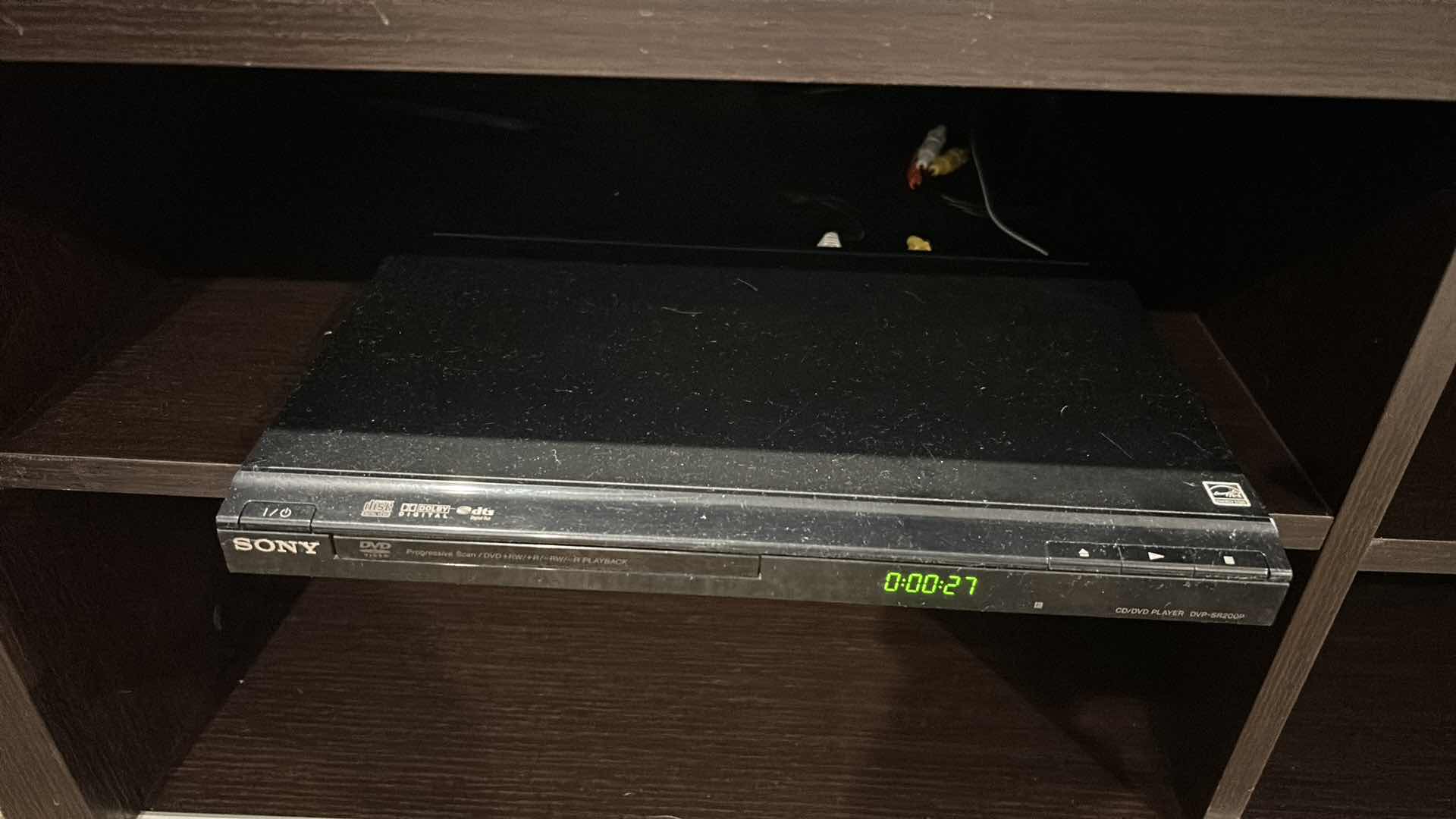 Photo 1 of SONY DVD PLAYER