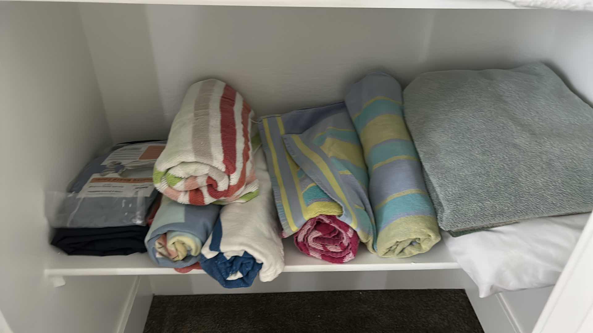 Photo 1 of UPSTAIRS LINEN CLOSET