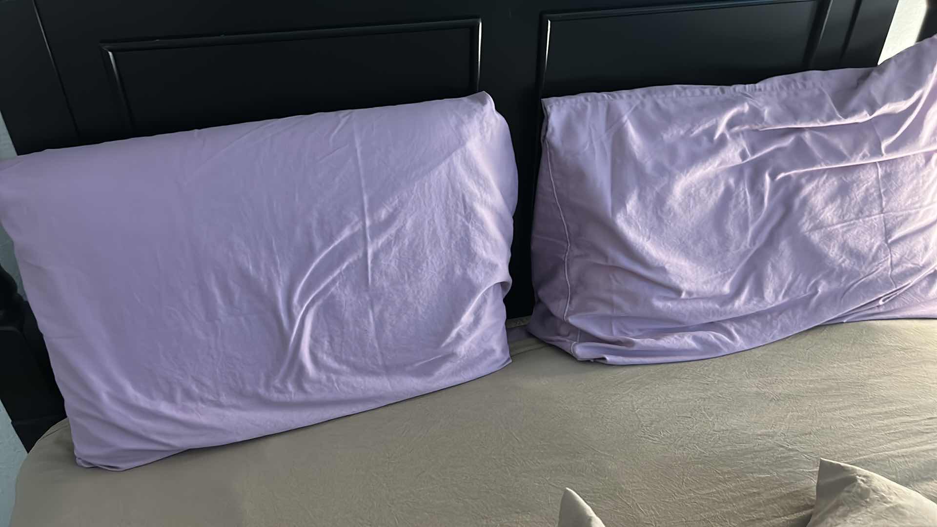 Photo 1 of FULL BEDDING LINENS- COMFORTER, PILLOWS AND SHEETS ( BED NOT INCLUDED)