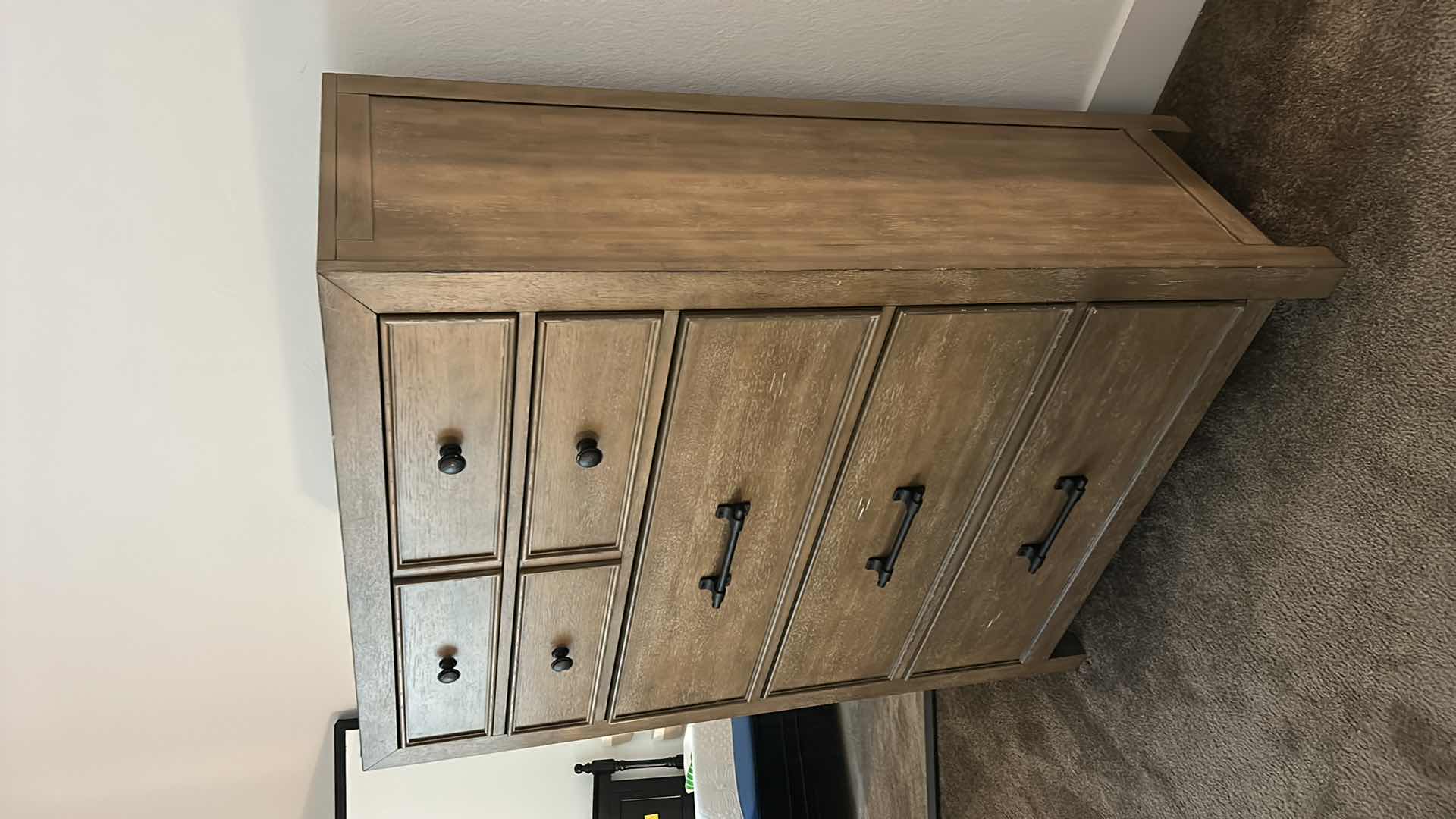 Photo 1 of CHEST OF DRAWERS 40” x 18“ x 55“