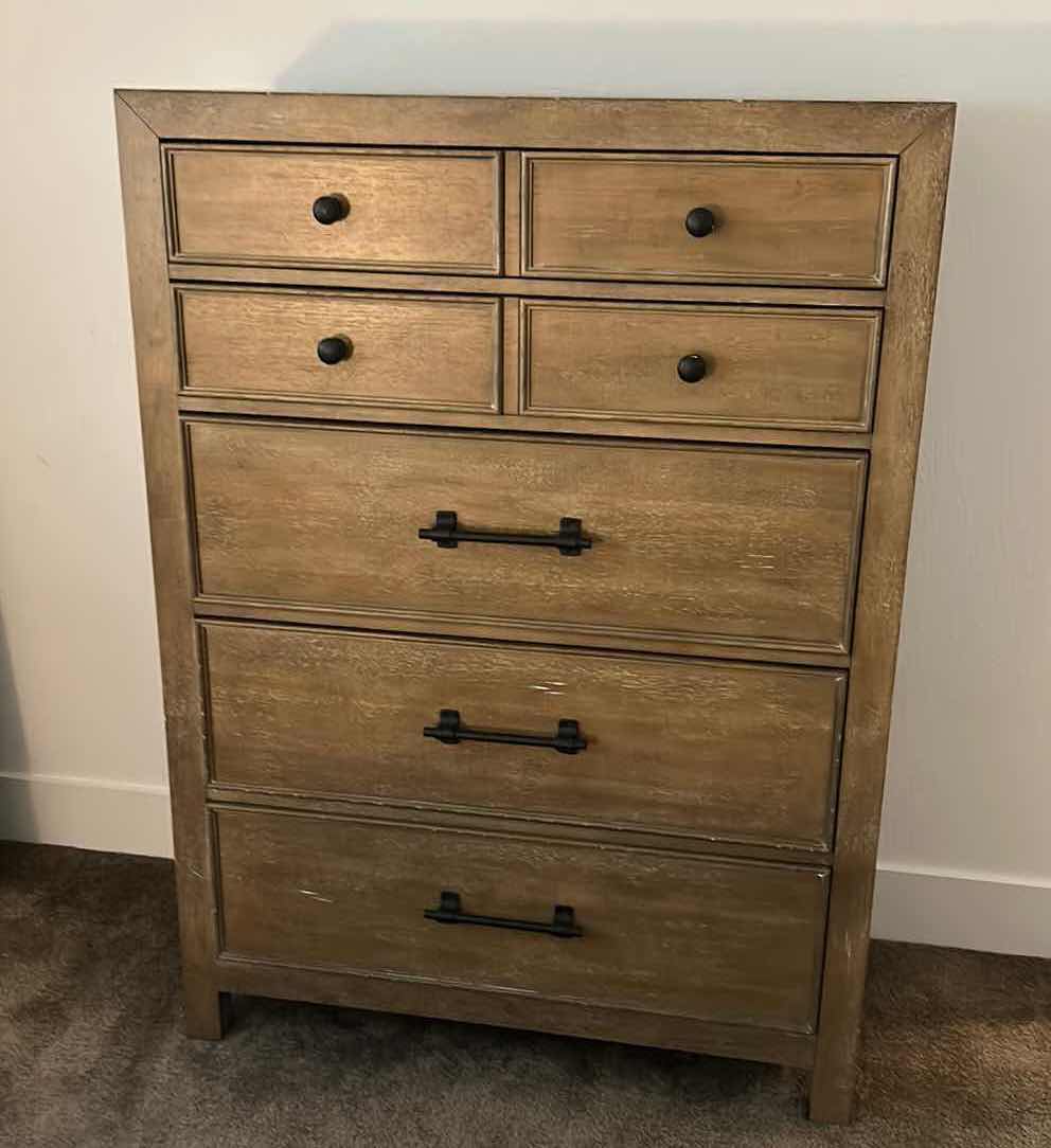 Photo 1 of CHEST OF DRAWERS 40” x 18“ x 55“