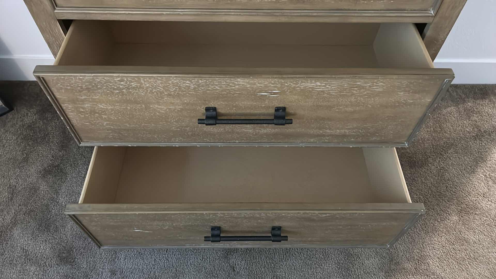 Photo 1 of CHEST OF DRAWERS 40” x 18“ x 55“