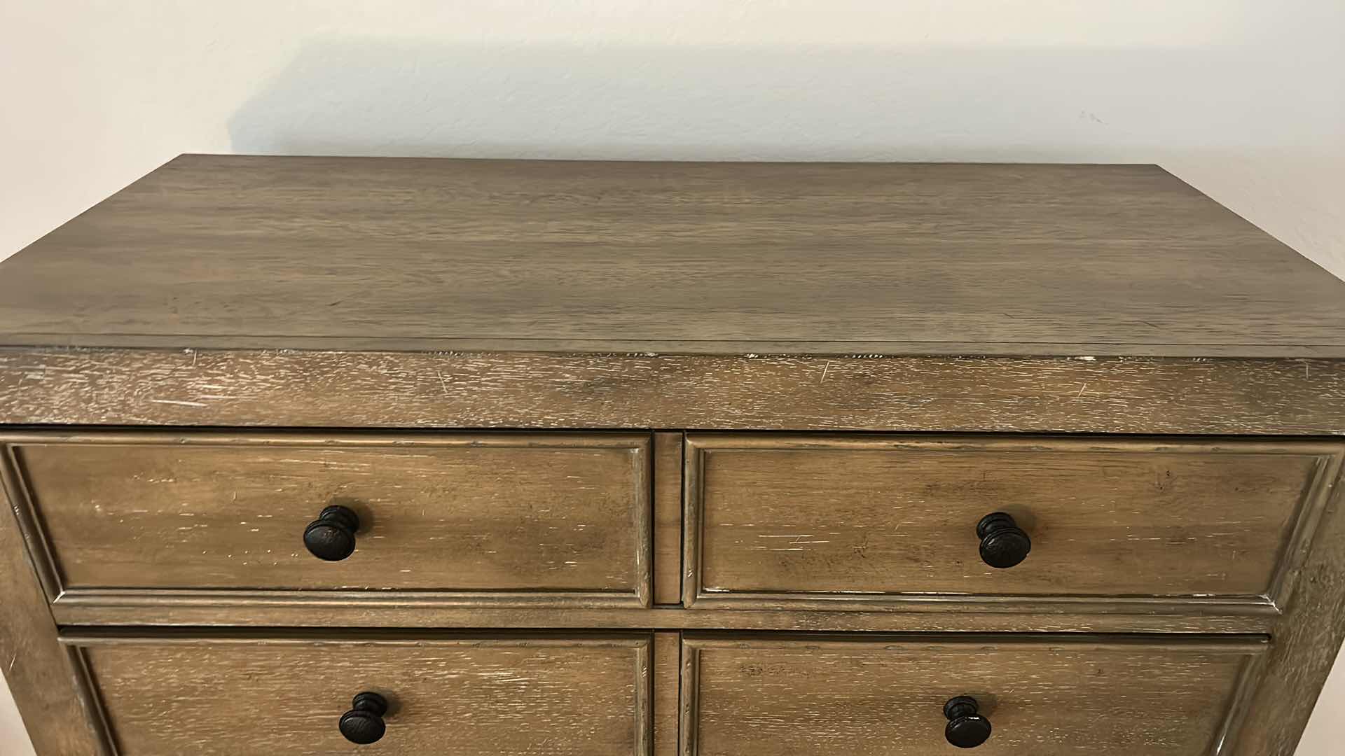 Photo 1 of CHEST OF DRAWERS 40” x 18“ x 55“