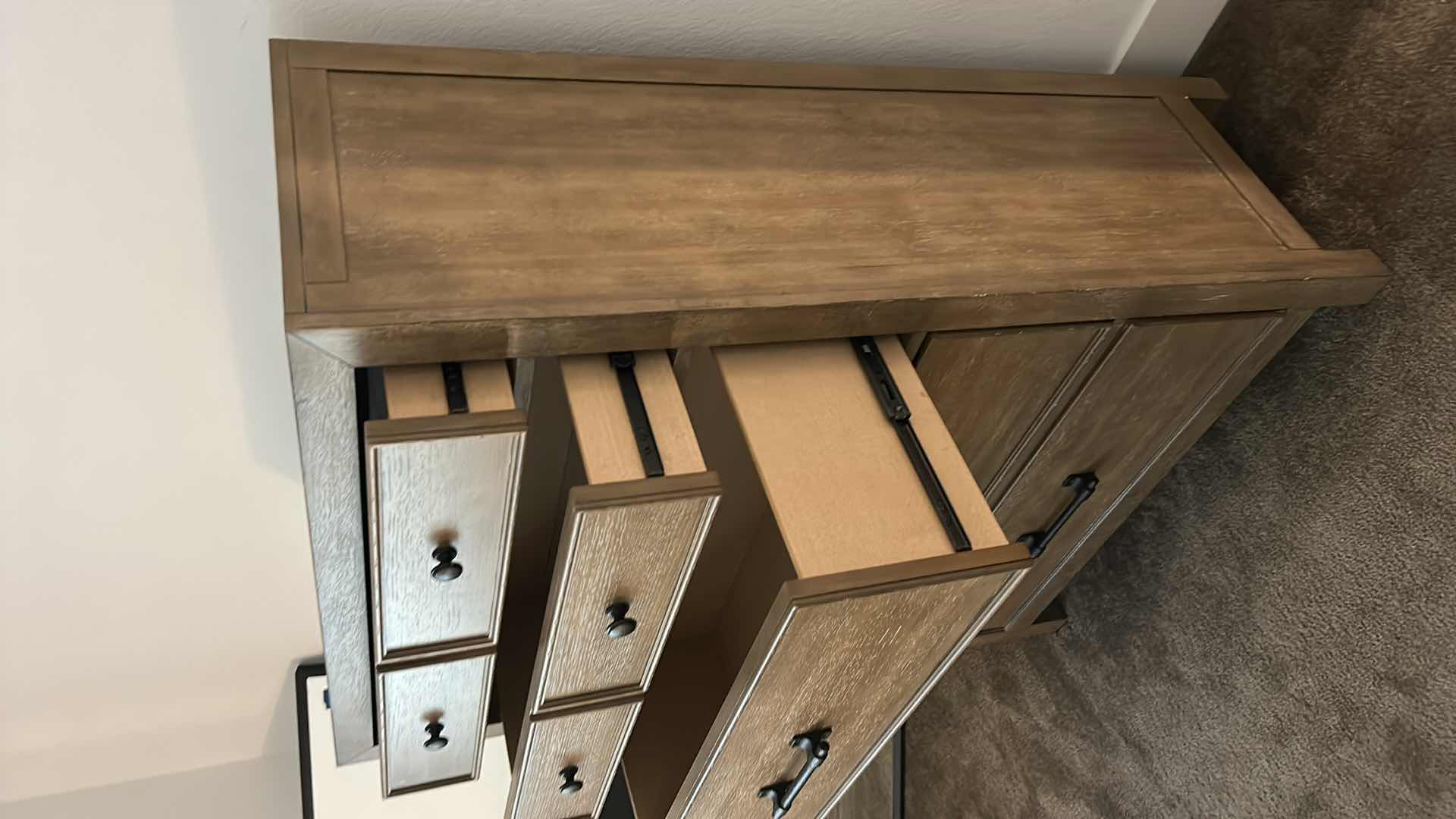 Photo 1 of CHEST OF DRAWERS 40” x 18“ x 55“