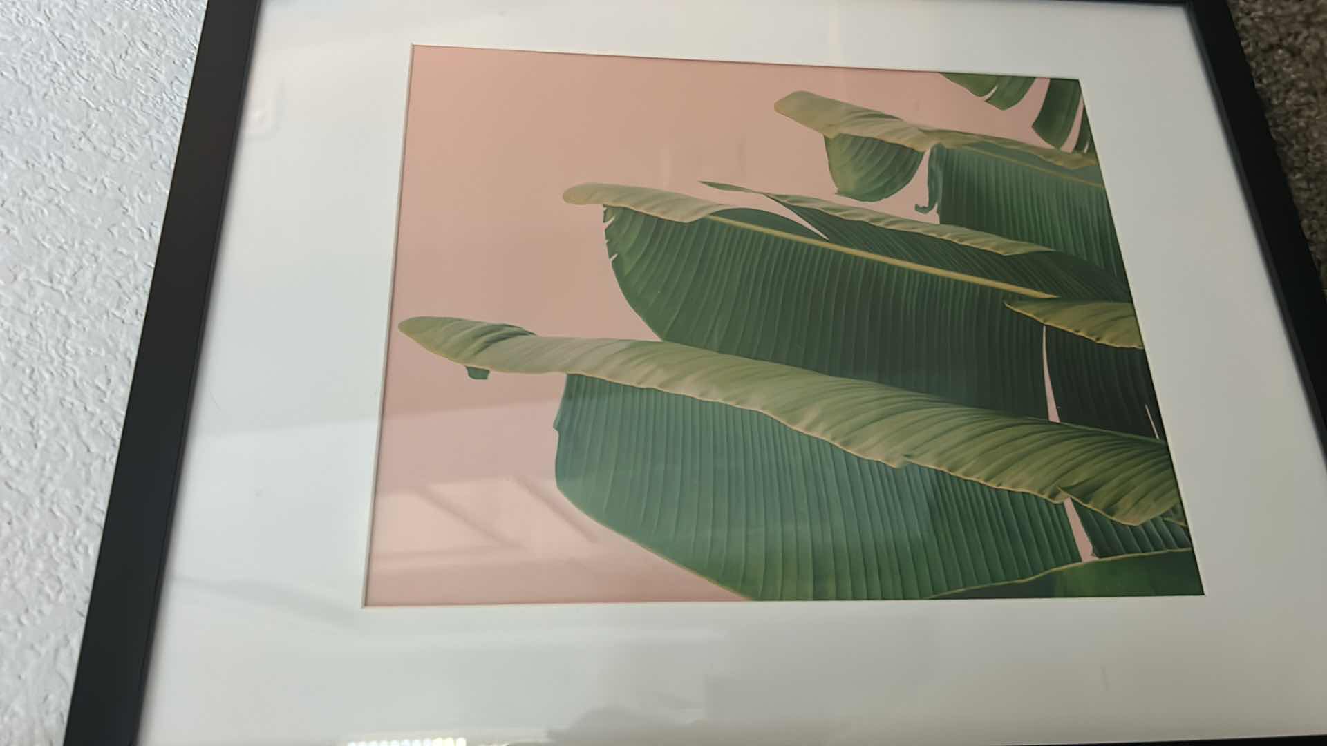 Photo 1 of 3 PC HOME DECOR ASSORTMENT ( TREE ARTWORK 16” x 16)