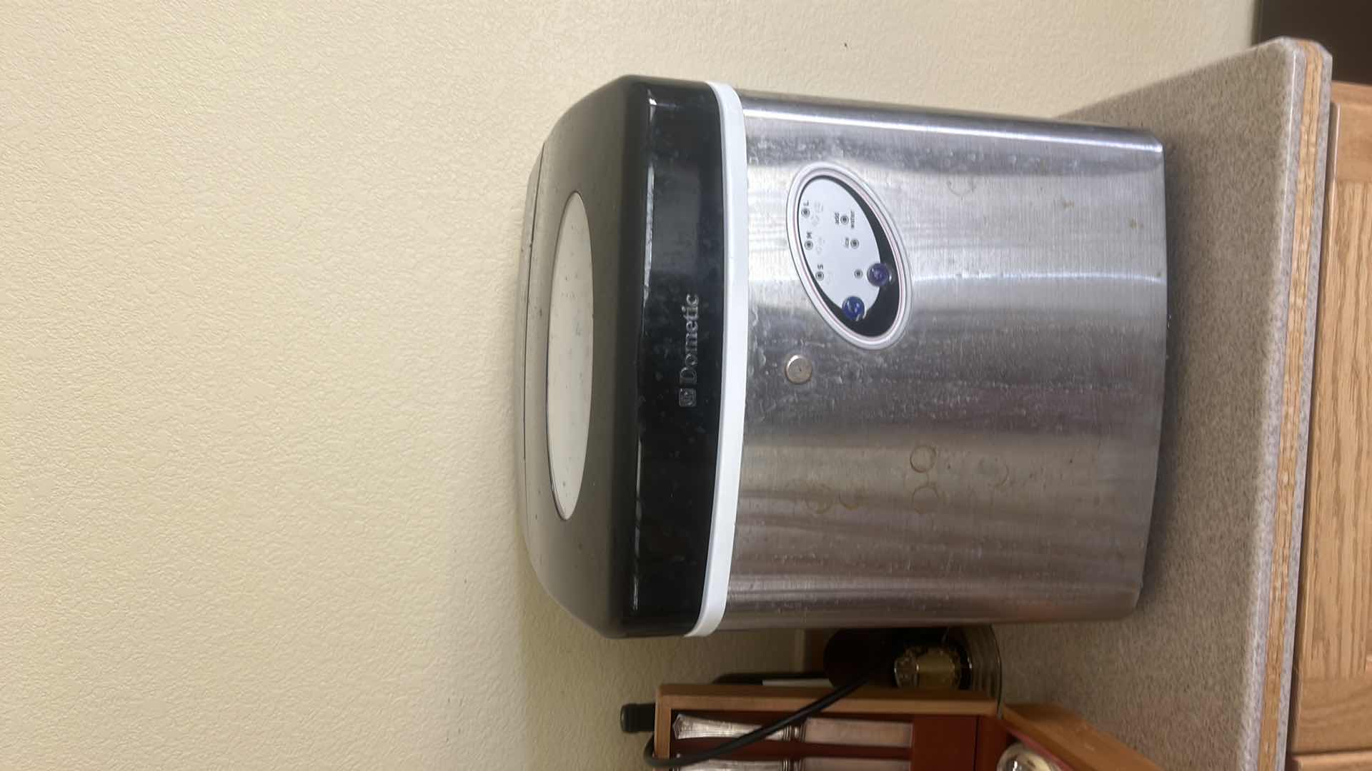Photo 1 of DOMETIC ICE MAKER (TESTED)