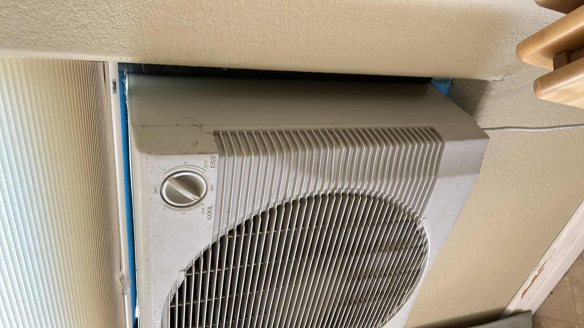 Photo 1 of BONAIRE WINDOW AIR CONDITIONER  WORKS 25 1/2” x 22”