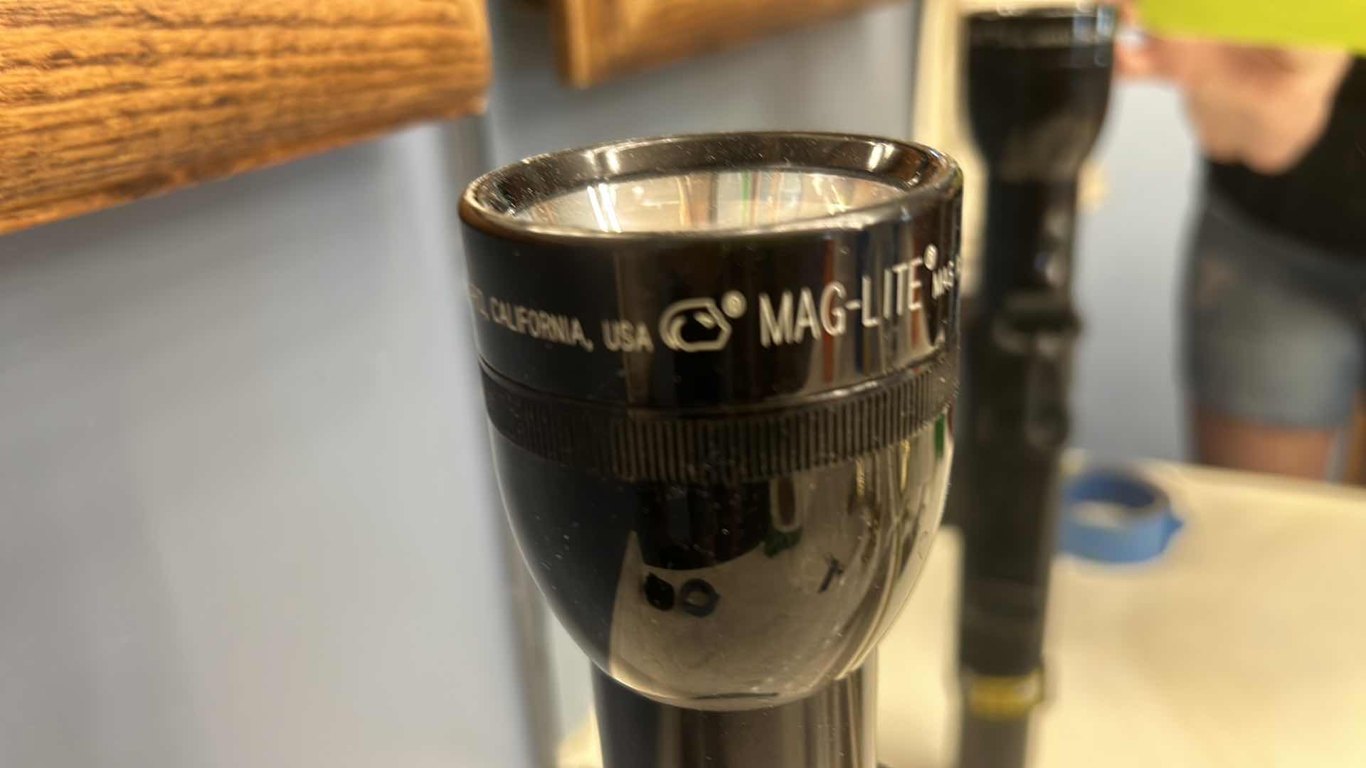 Photo 1 of 15” MAG LIGHT