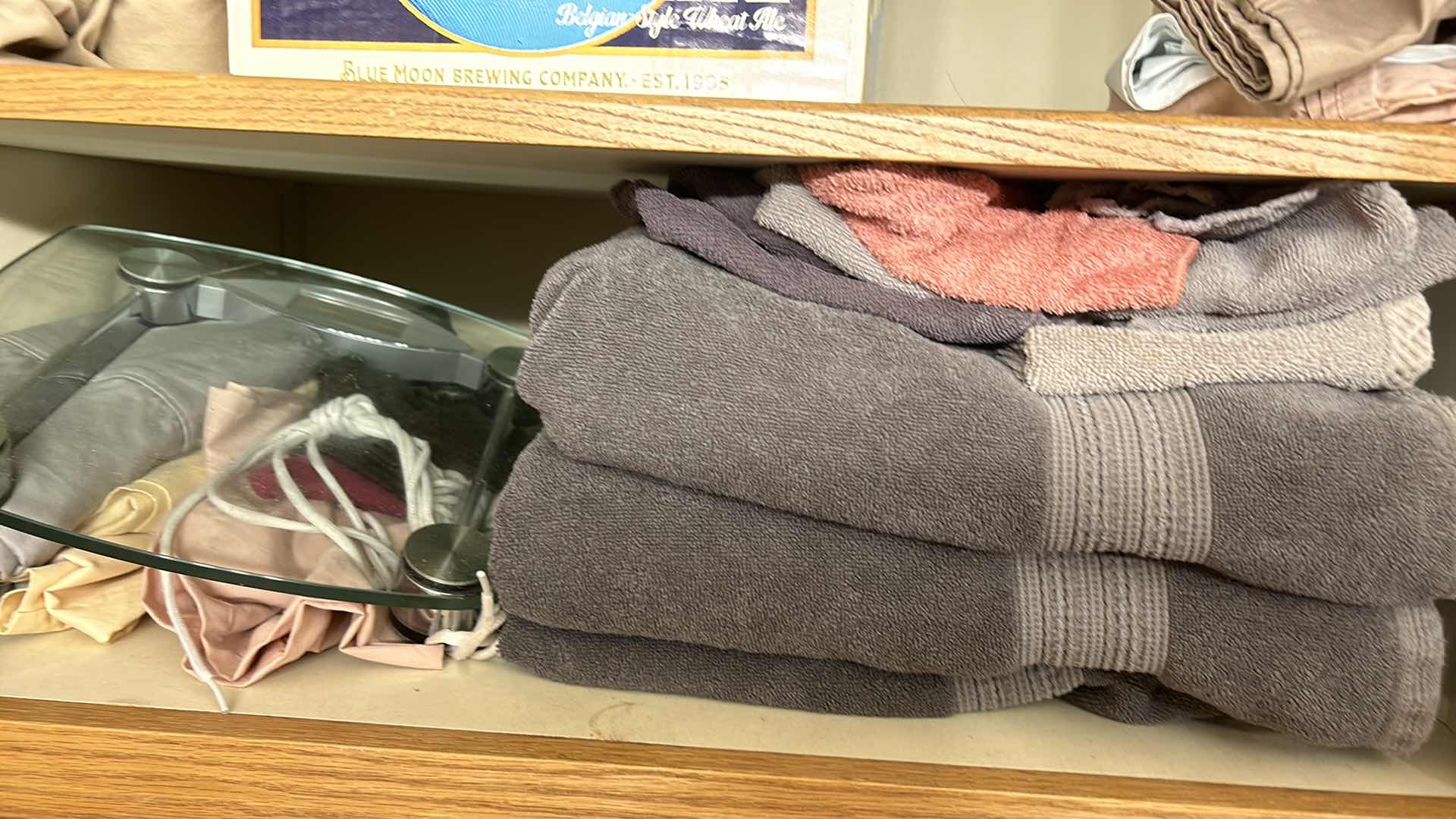 Photo 1 of CONTENTS OF LINEN CLOSET