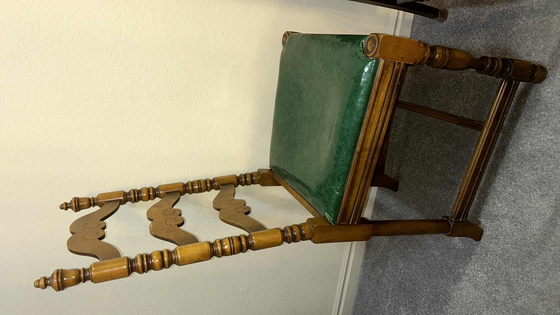 Photo 9 of 2 SMALL VINTAGE CHAIRS