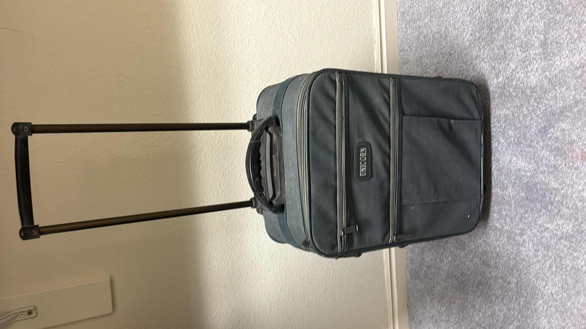 Photo 1 of 2 PCS LUGGAGE