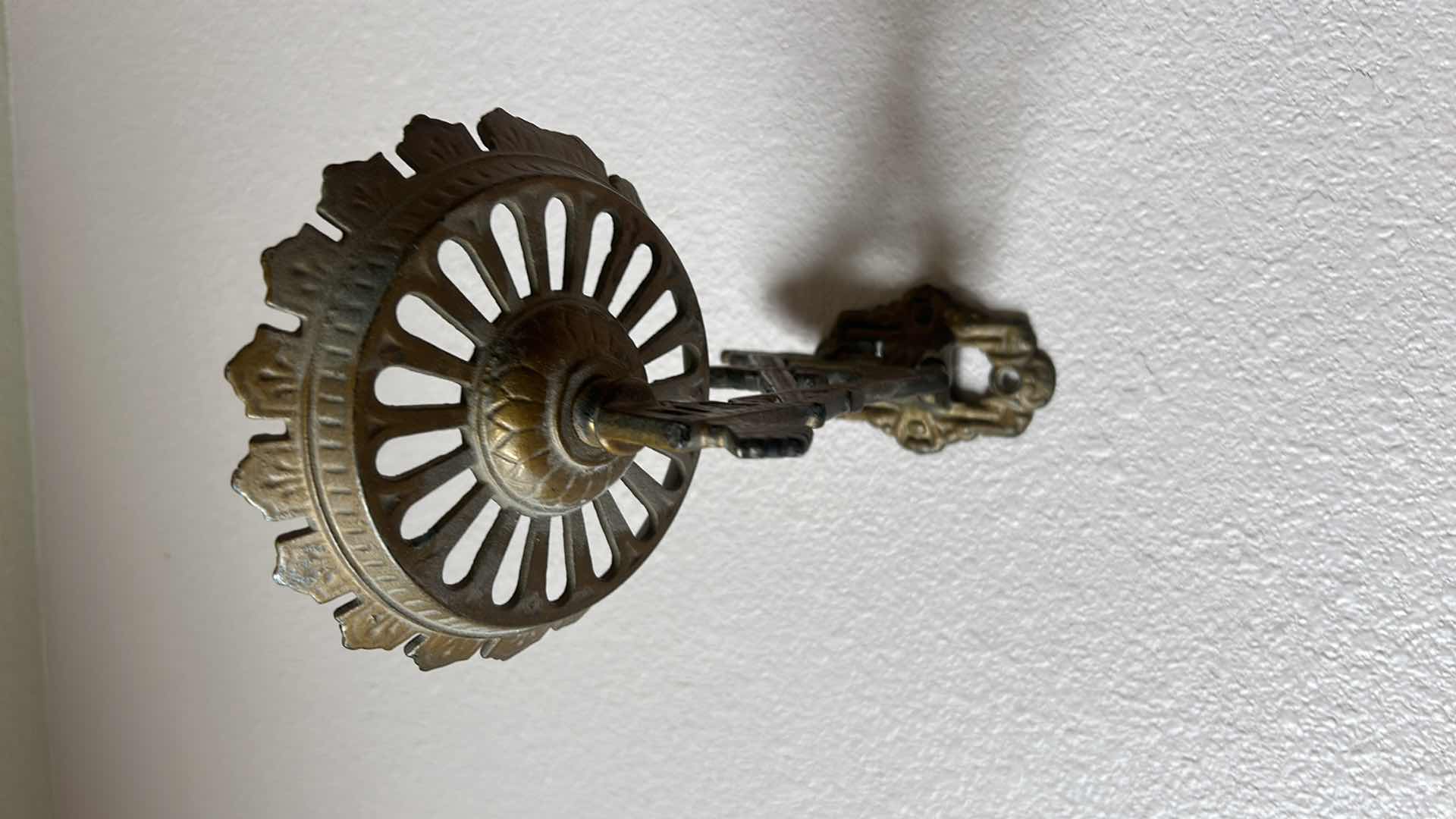 Photo 2 of 3 VINTAGE WALL DECOR (SHELF 24”)