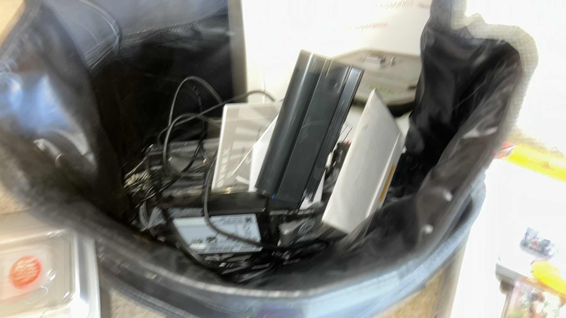 Photo 1 of BAG WITH KODAK ACCESSORIES