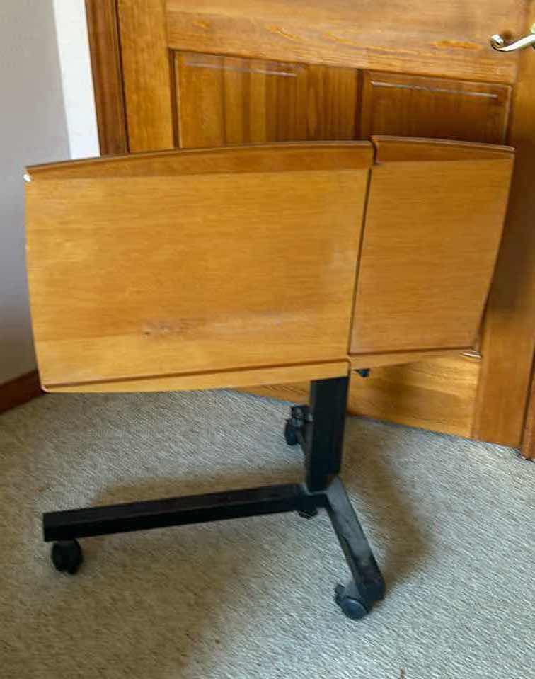 Photo 1 of ADJUSTABLE BED TABLE / DESK