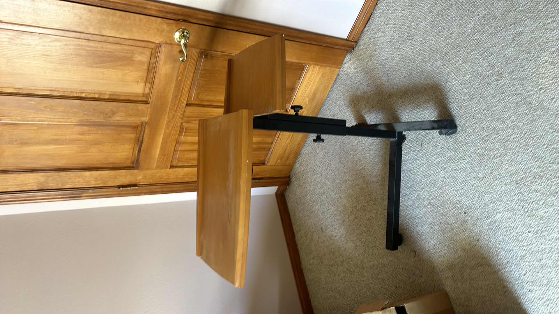 Photo 1 of ADJUSTABLE BED TABLE / DESK