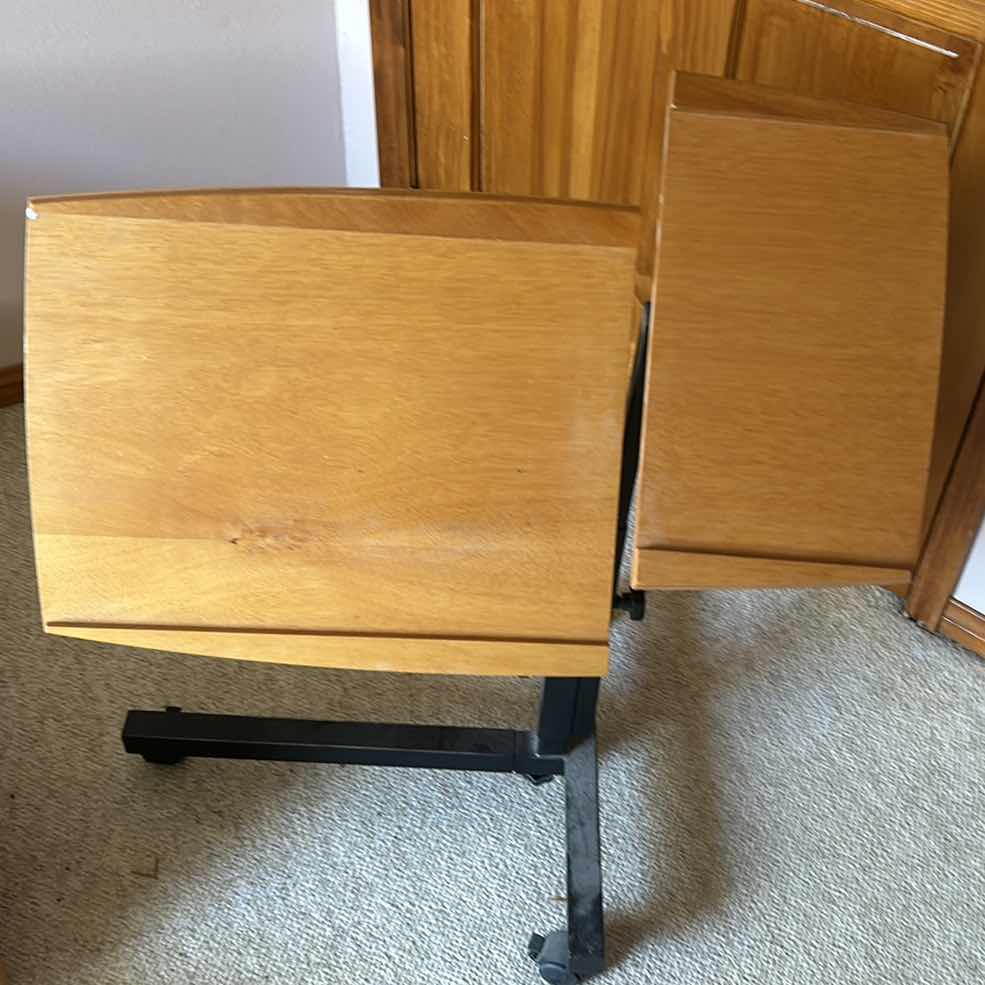 Photo 1 of ADJUSTABLE BED TABLE / DESK