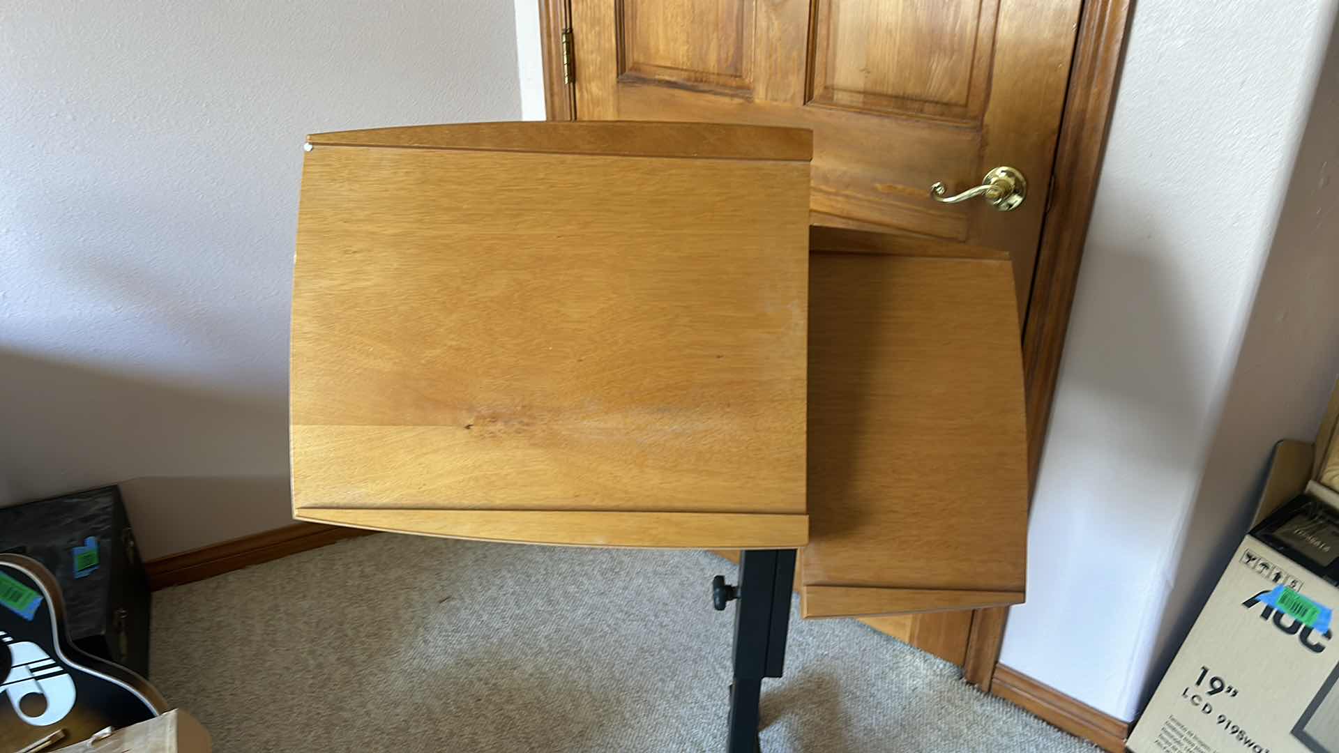 Photo 1 of ADJUSTABLE BED TABLE / DESK