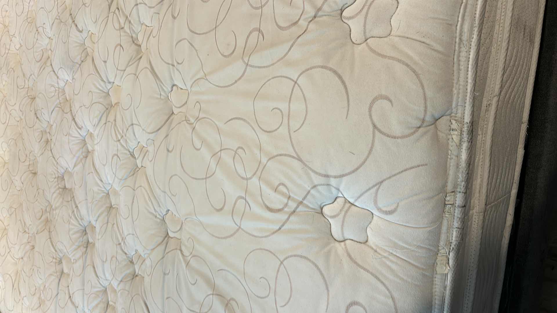 Photo 1 of KING BEAUTY REST MATTRESS 76” x 80“ (16” THICK)