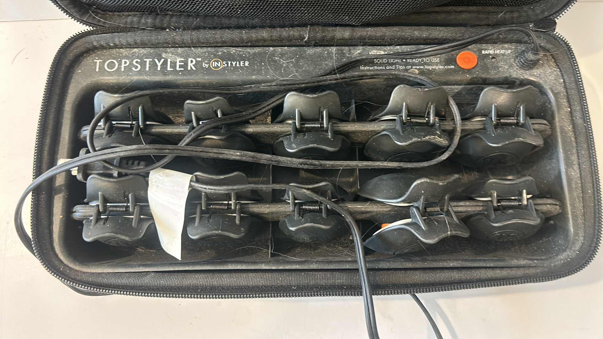 Photo 1 of TOP STYLER BY INSTYLER WOMEN'S HAIR CURLING KIT.