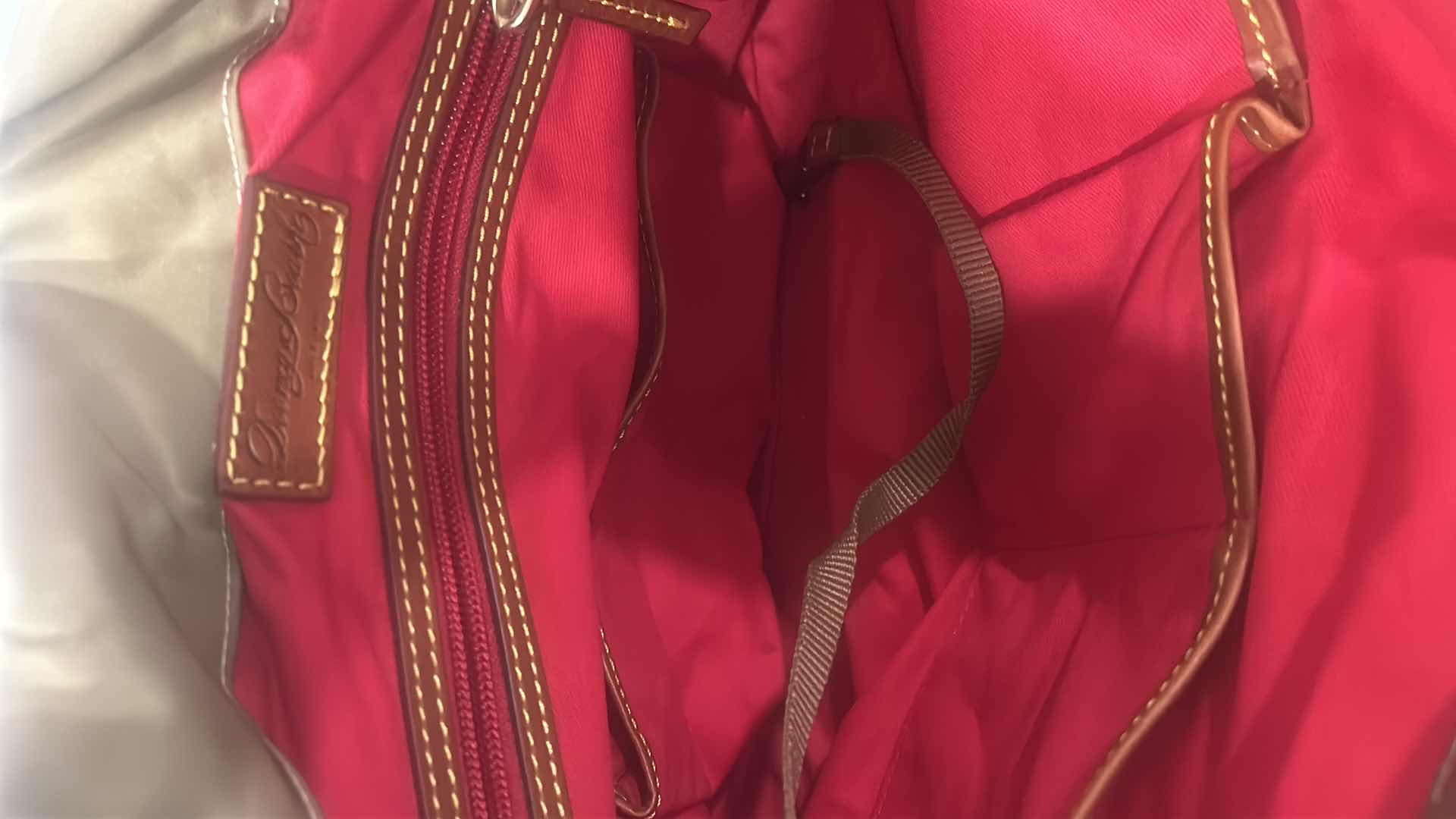 Photo 1 of LADIES DOONEY BOURKE HANDBAG