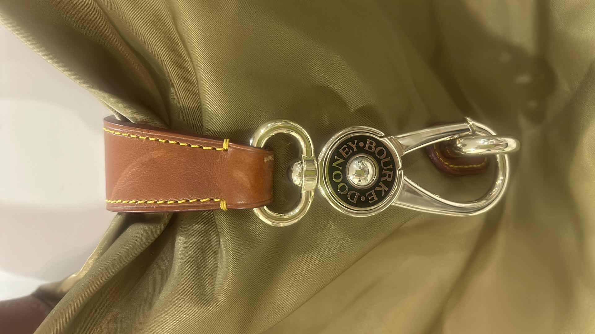 Photo 1 of LADIES DOONEY BOURKE HANDBAG