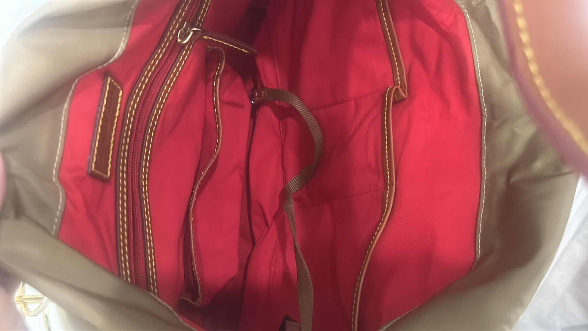 Photo 1 of LADIES DOONEY BOURKE HANDBAG