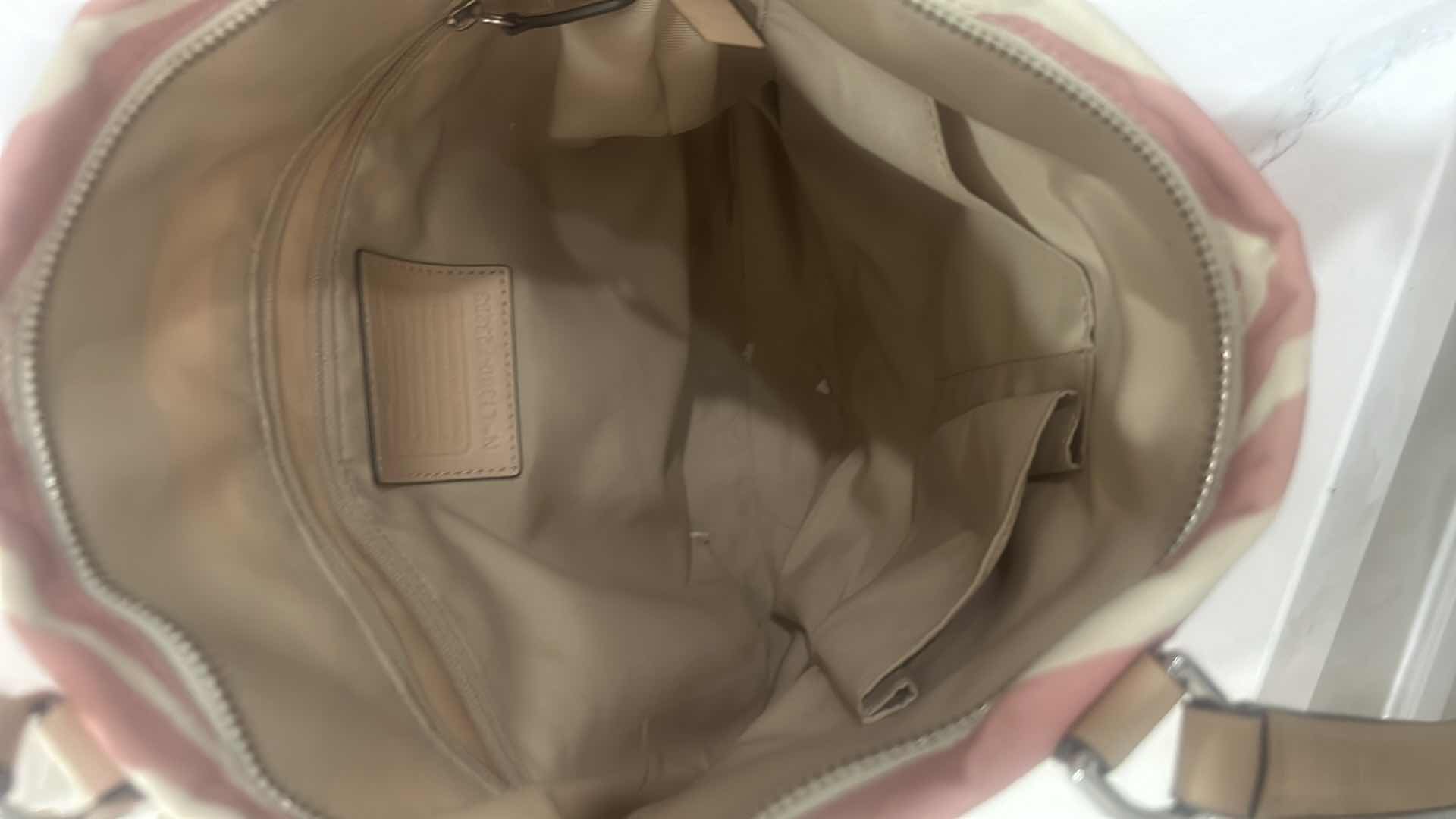 Photo 1 of LADIES COACH HANDBAG