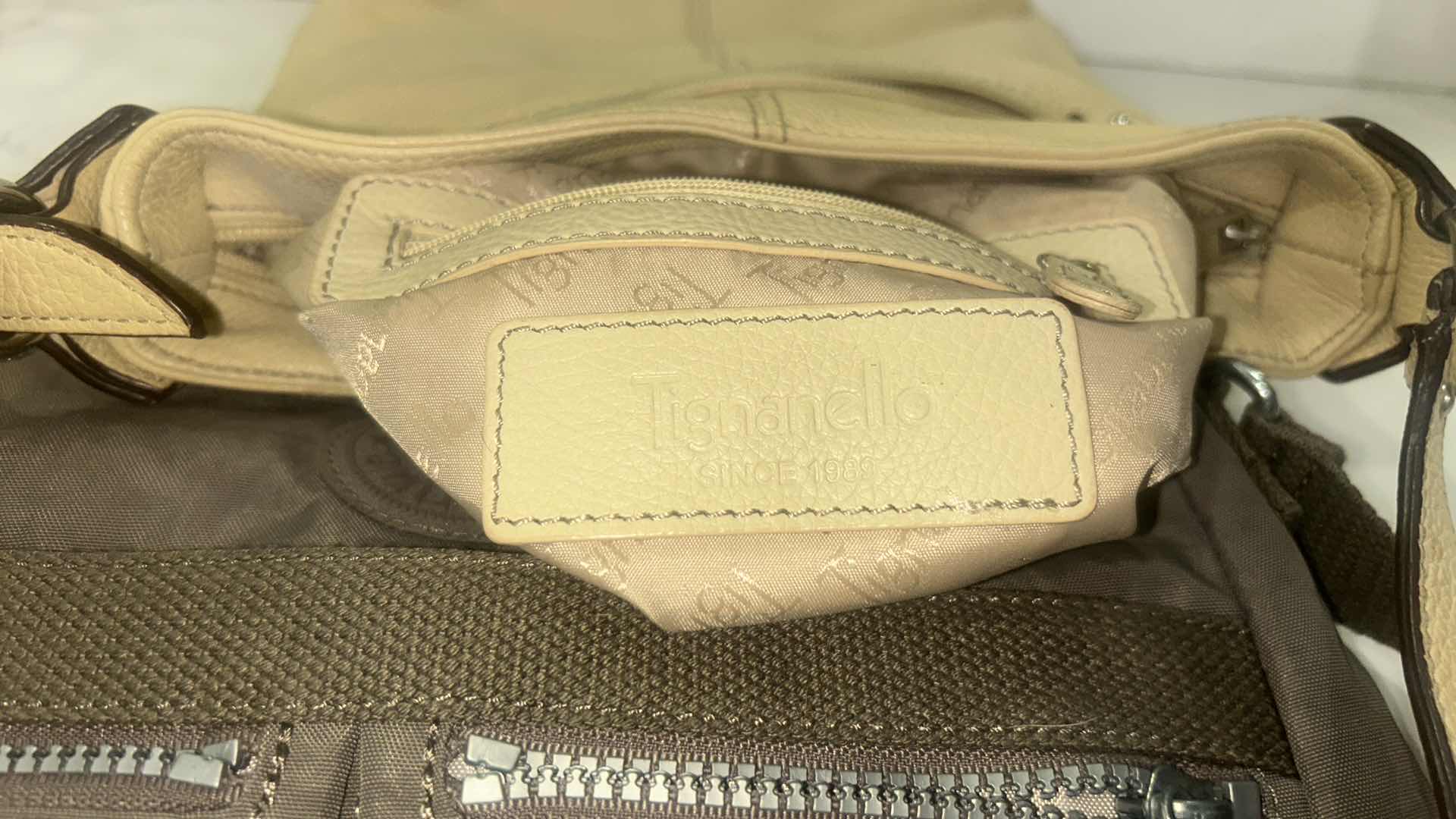 Photo 1 of 2 LADIES HANDBAGS AND COIN PURSE