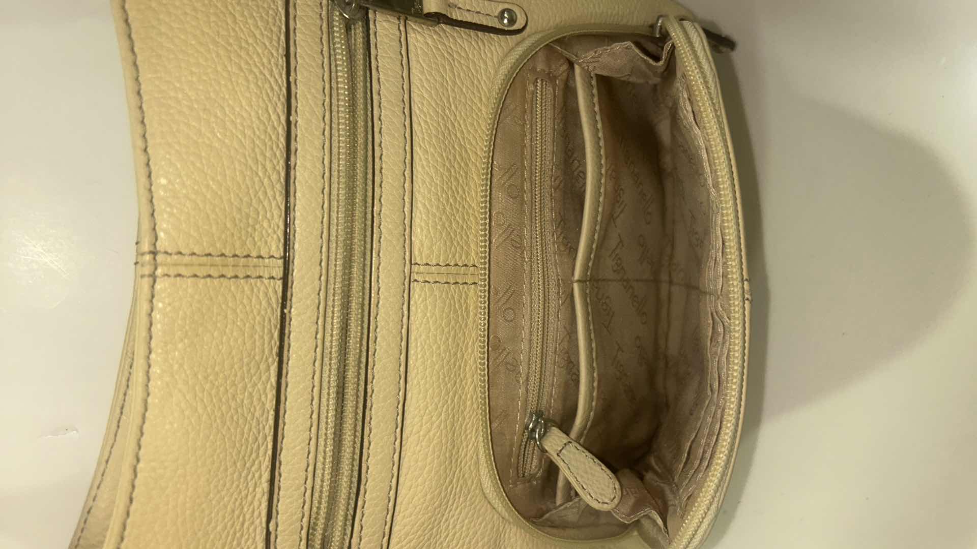 Photo 1 of 2 LADIES HANDBAGS AND COIN PURSE