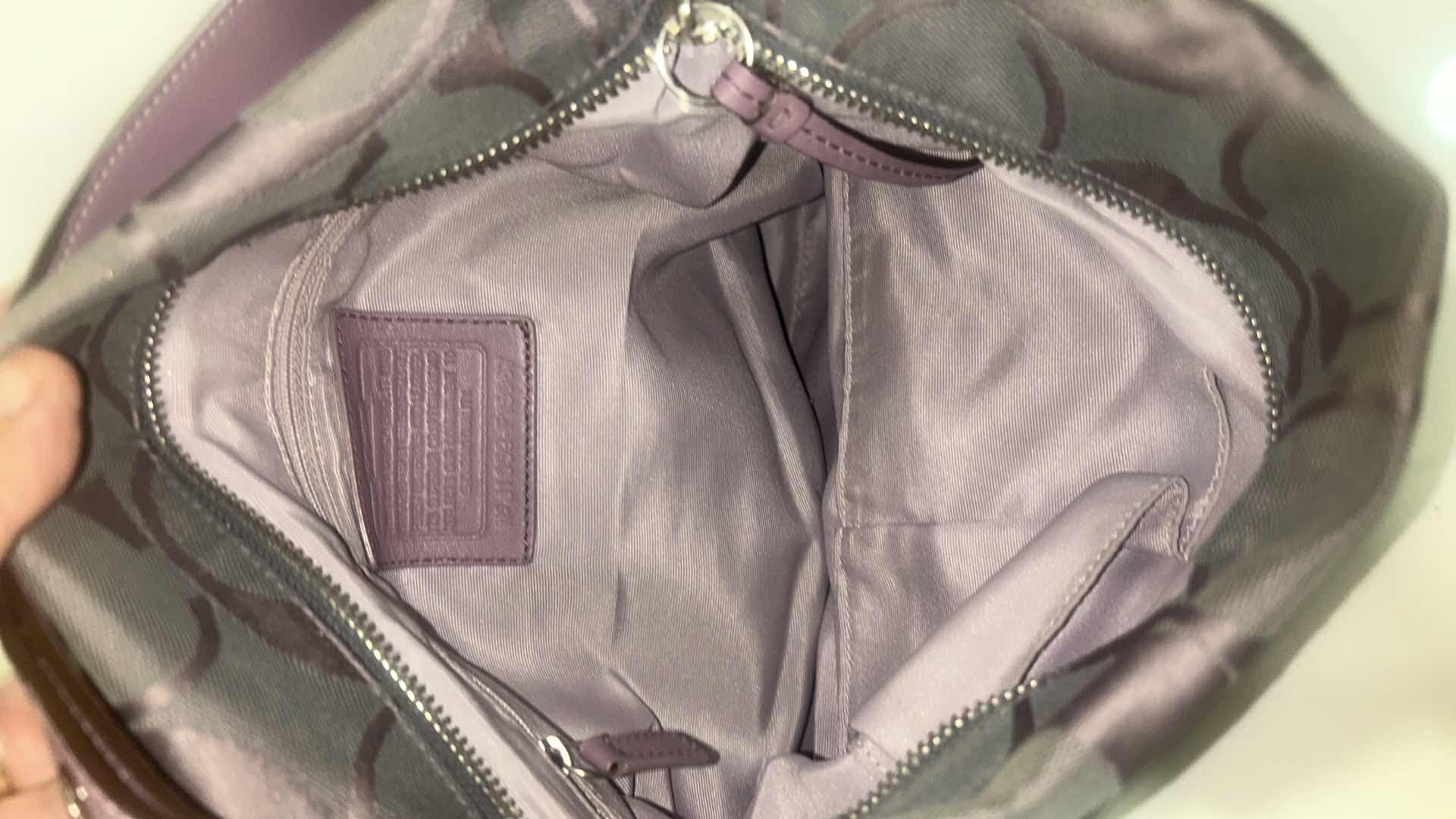 Photo 1 of COACH LADIES HANDBAG