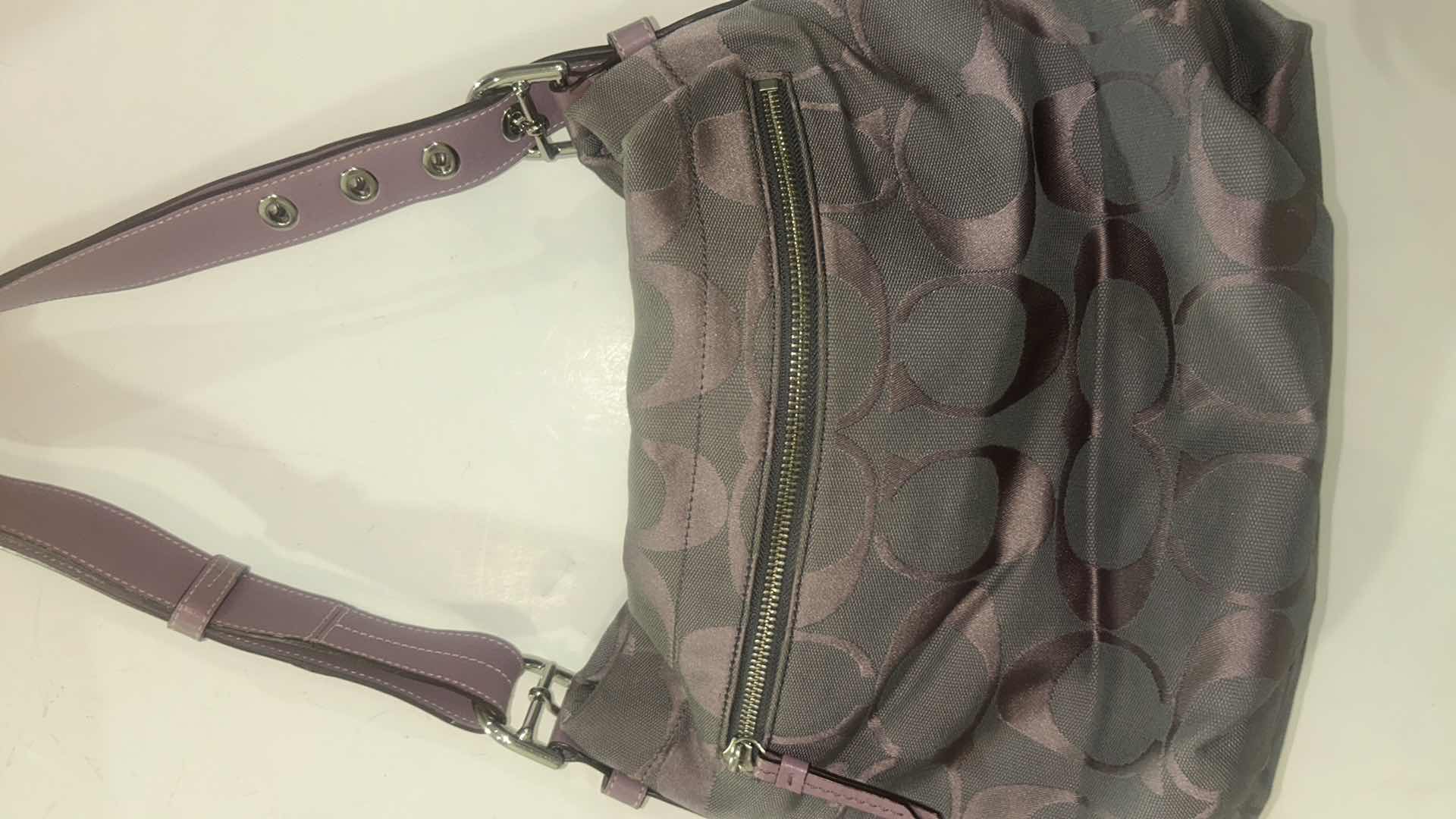 Photo 1 of COACH LADIES HANDBAG