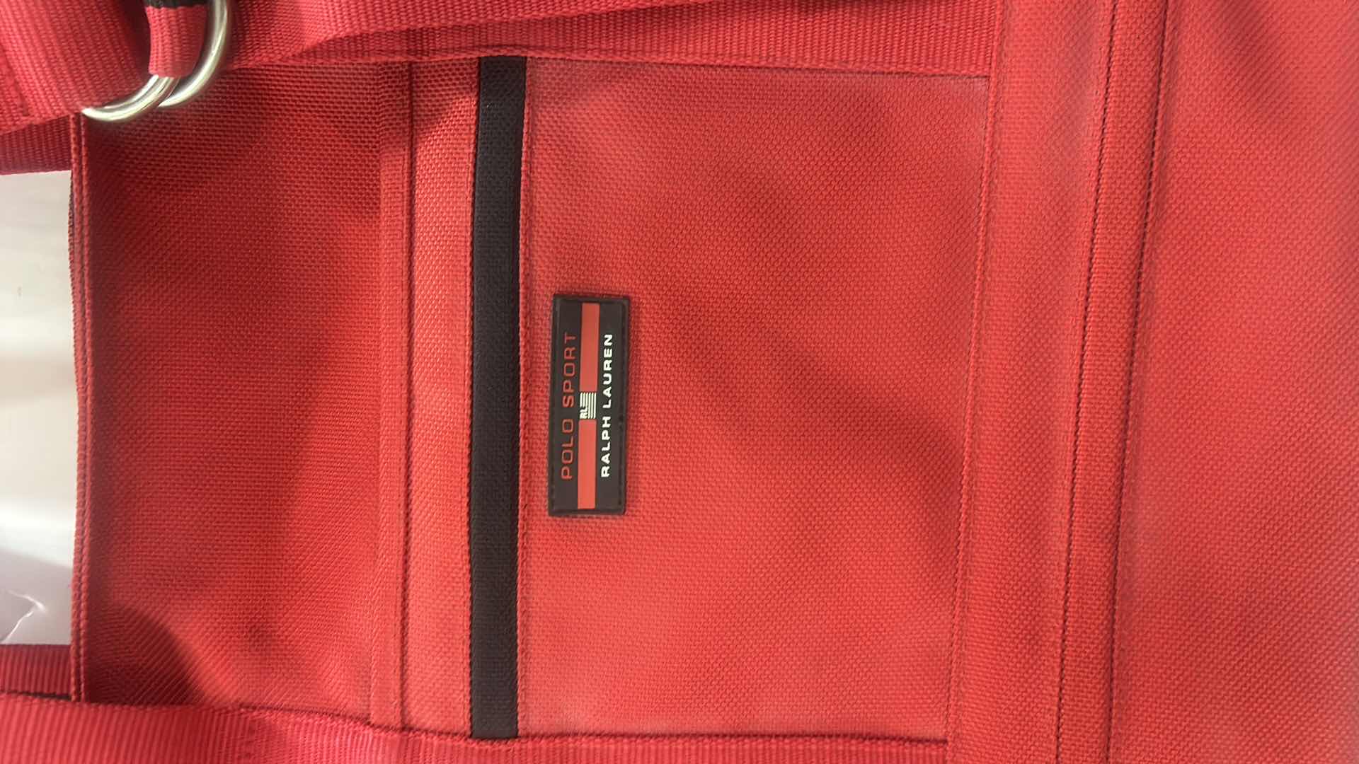 Photo 1 of POLO SPORT RALPH LAUREN TRAVEL OVERNIGHT TOTE BAG