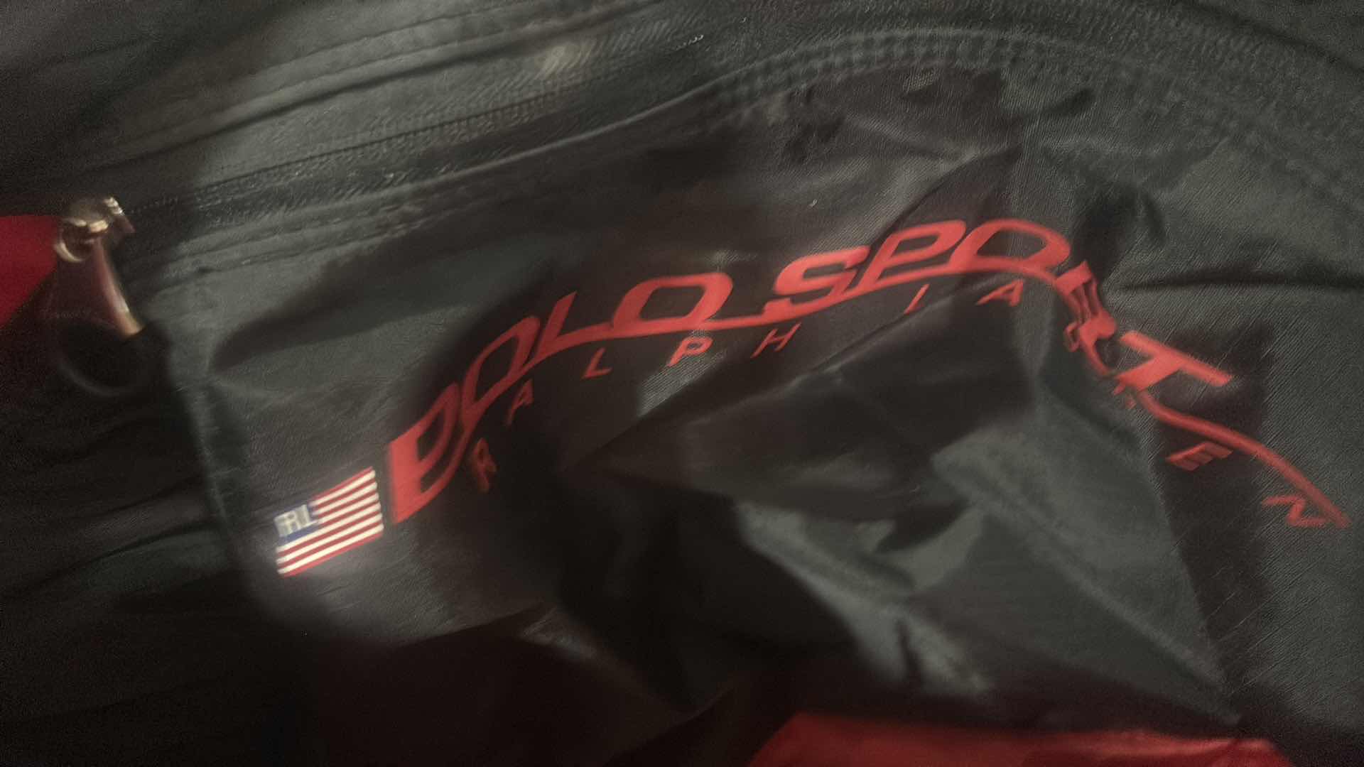 Photo 1 of POLO SPORT RALPH LAUREN TRAVEL OVERNIGHT TOTE BAG