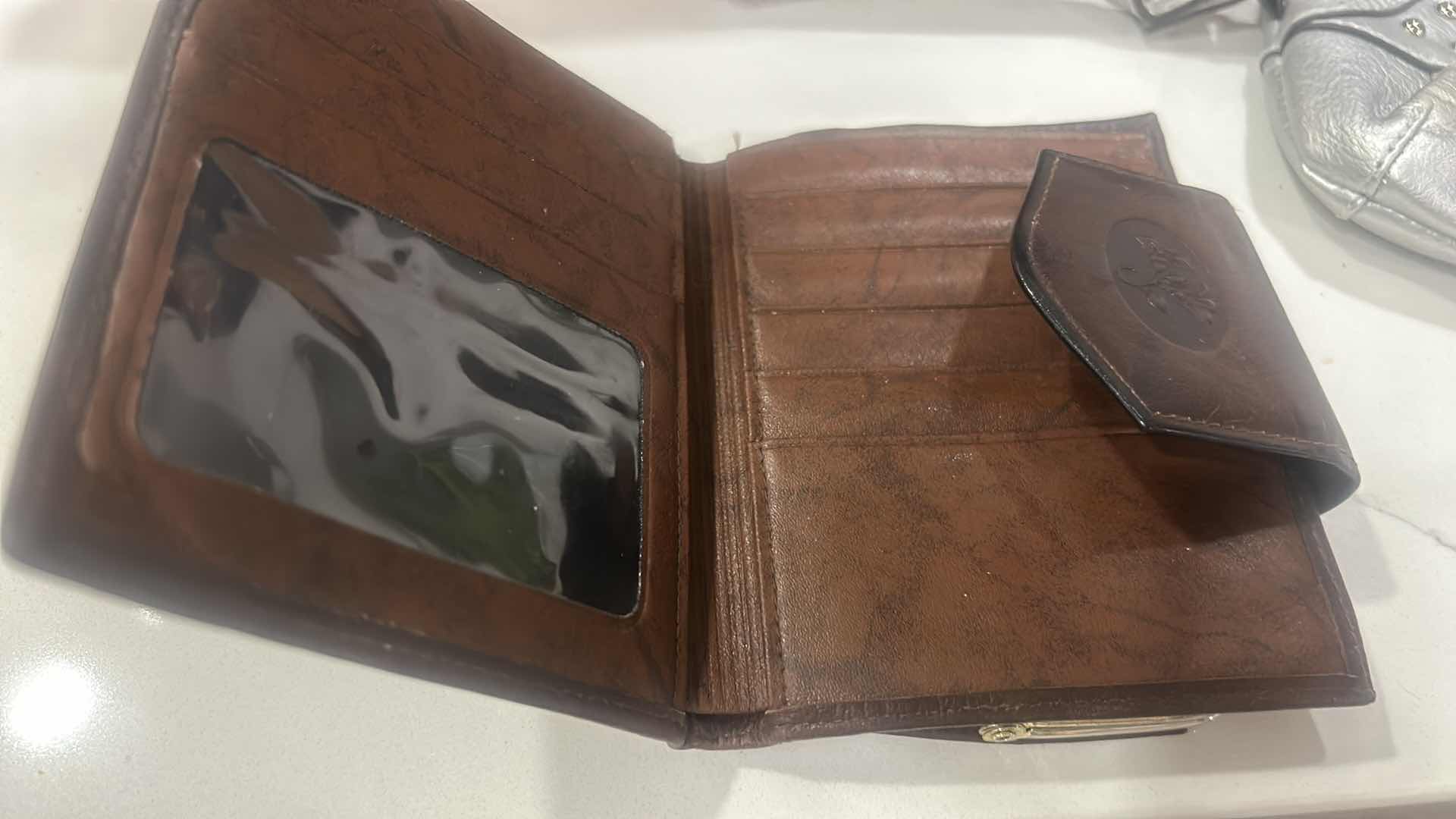 Photo 1 of LADIES TOTE, CLUTCH, WALLET, WRISTLET AND MORE