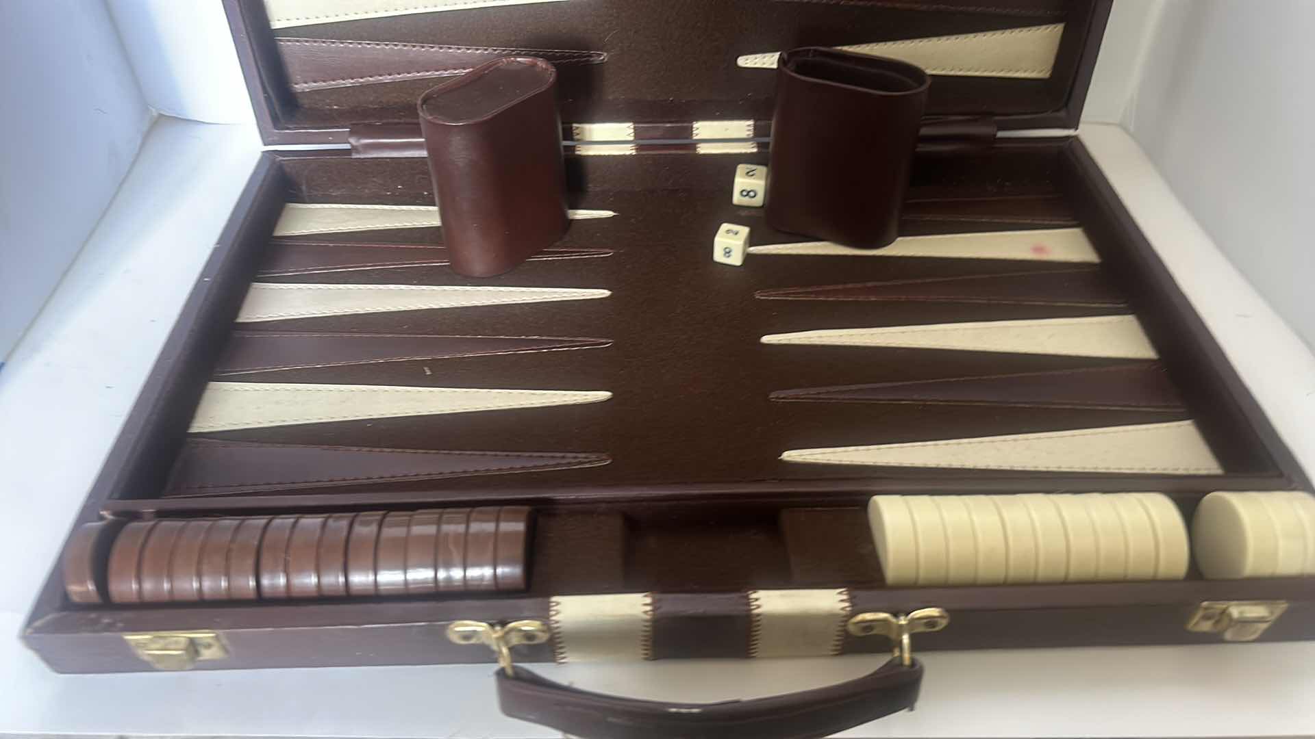 Photo 1 of BACKGAMMON
