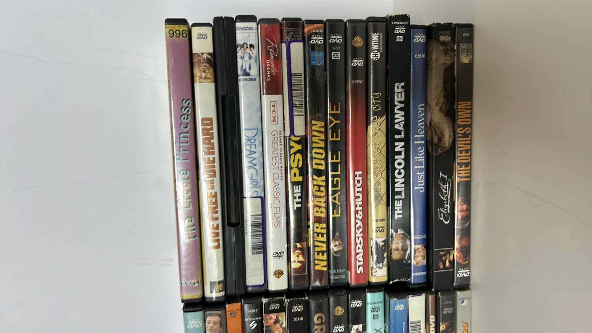 Photo 1 of 30 DVD’s