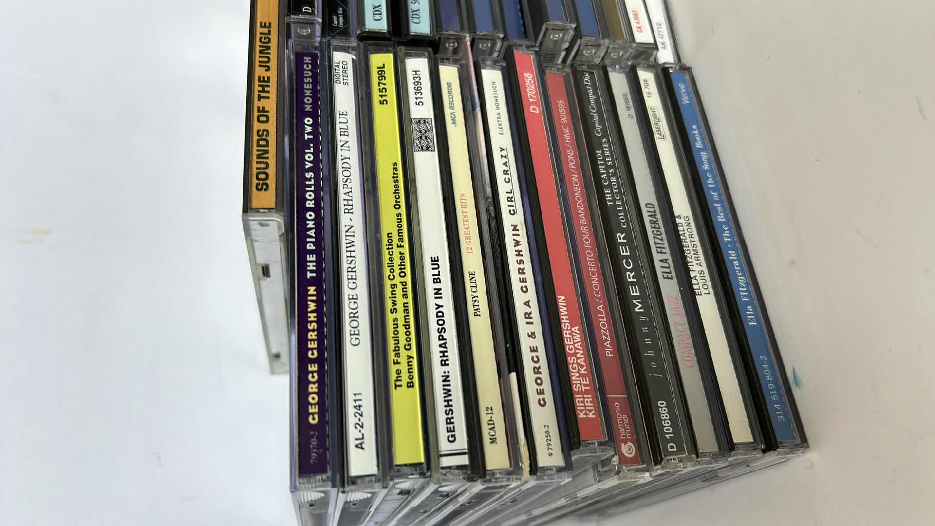 Photo 1 of 25 CD’s