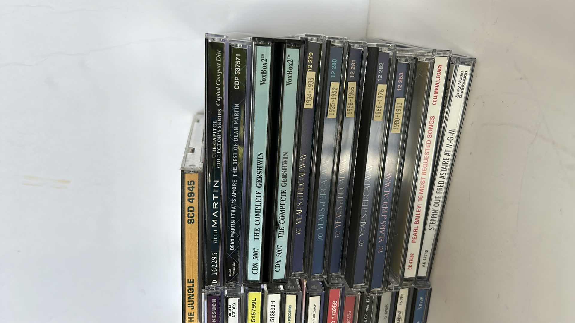 Photo 1 of 25 CD’s