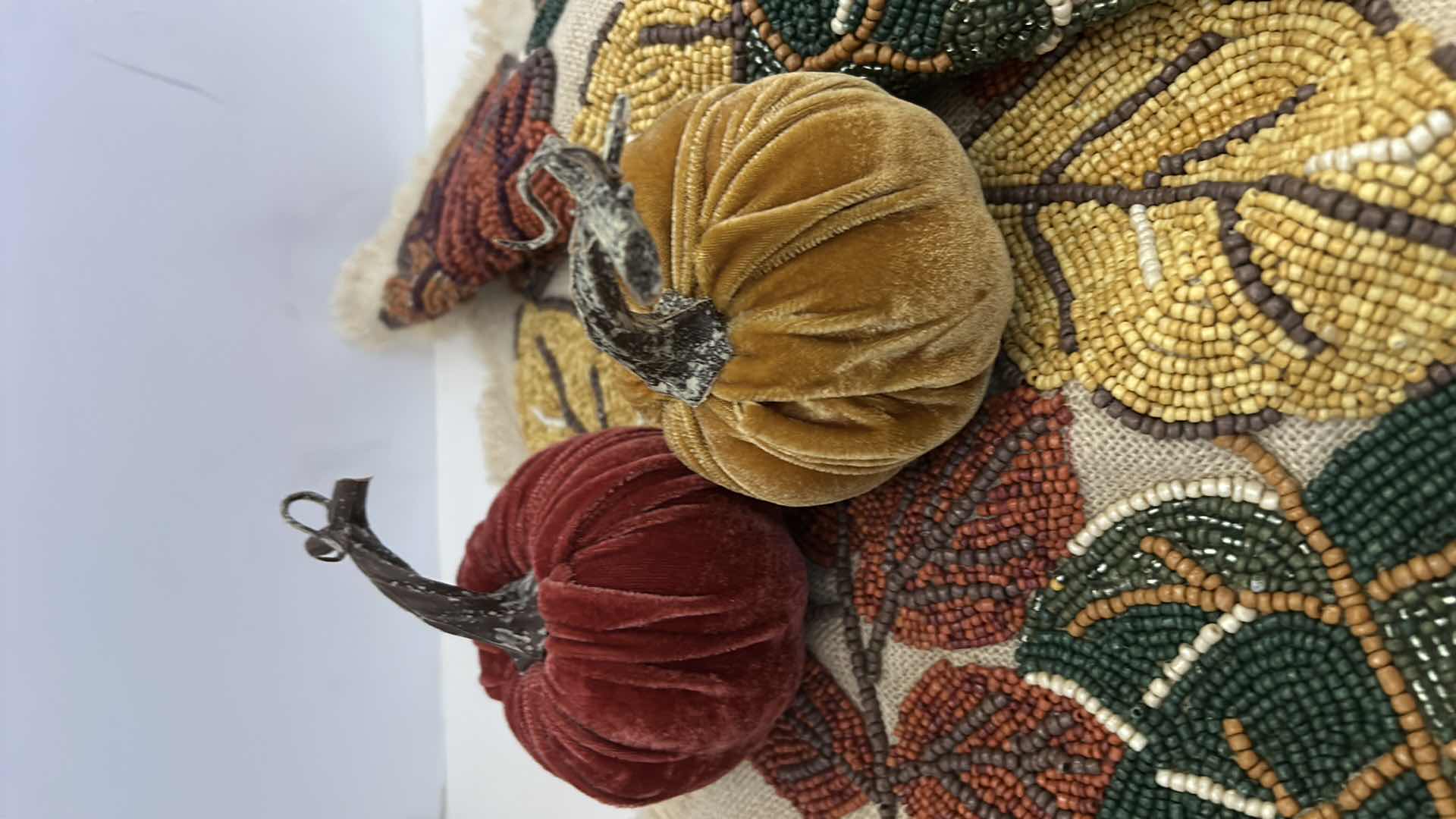 Photo 1 of AUTUMN DECOR