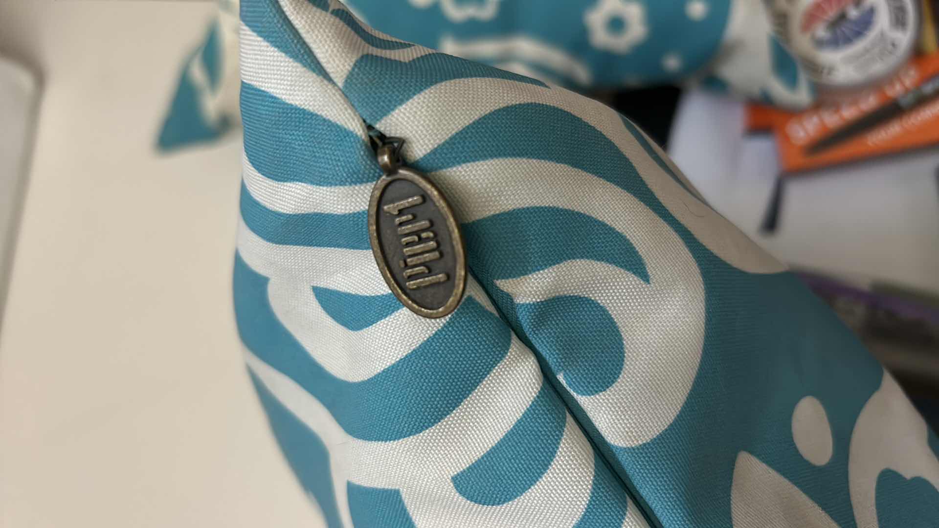 Photo 1 of 2 NEW PIER ONE OUTDOOR PILLOWS