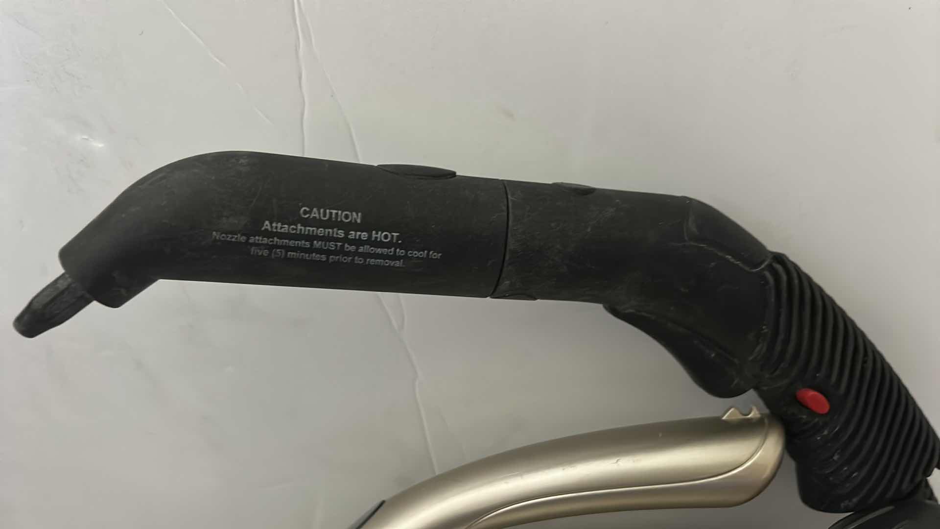 Photo 1 of EURO PRO STEAM SHARK MACHINE