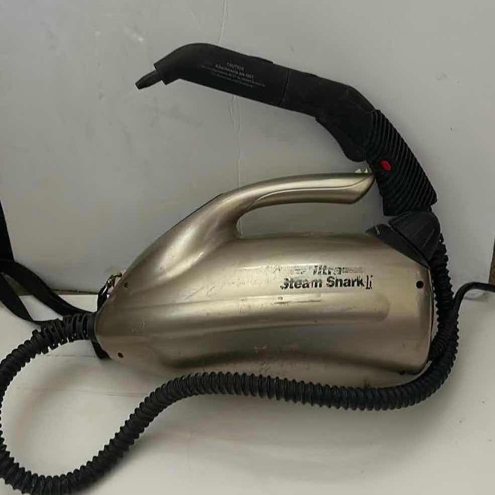 Photo 1 of EURO PRO STEAM SHARK MACHINE