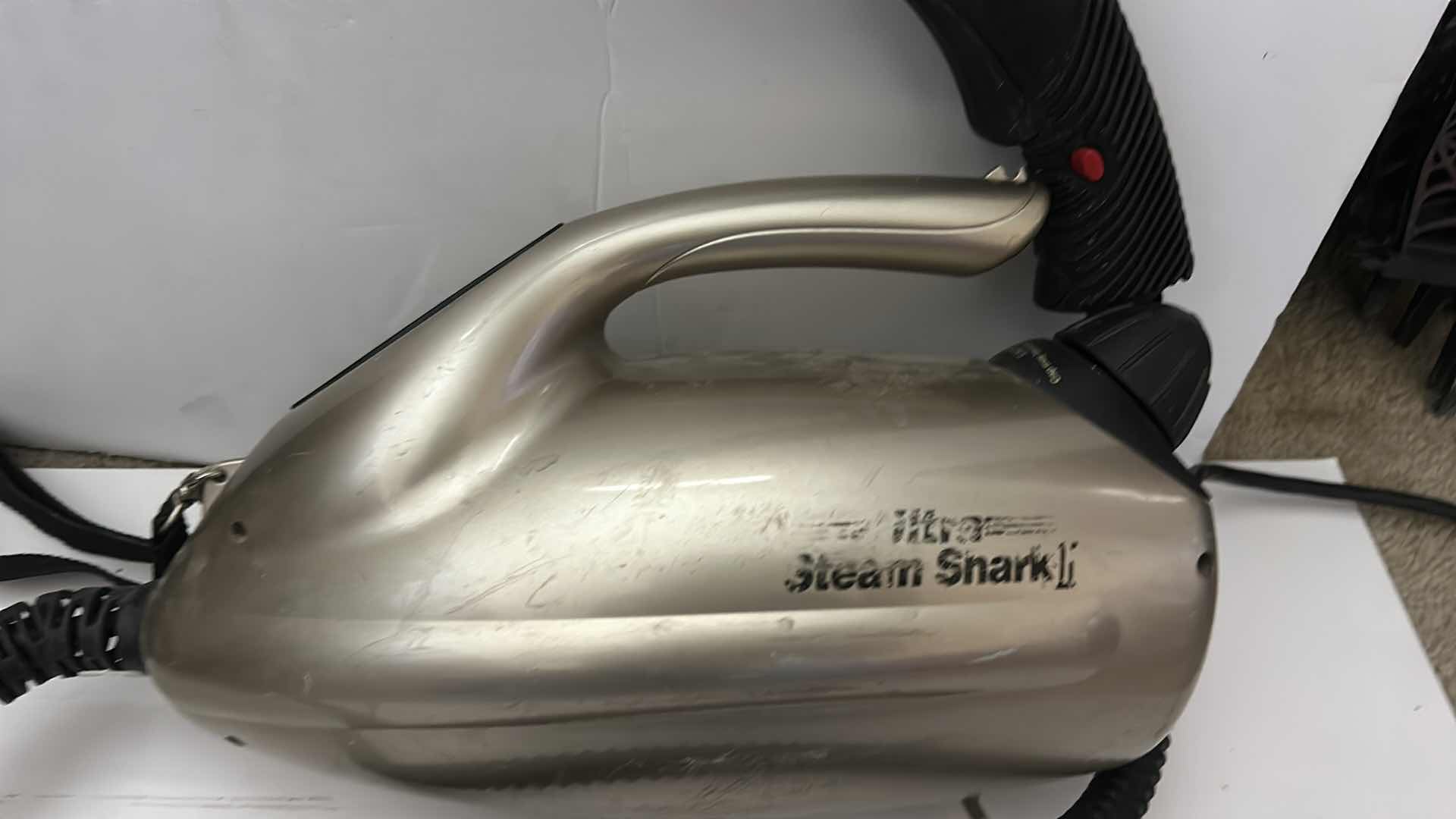 Photo 1 of EURO PRO STEAM SHARK MACHINE